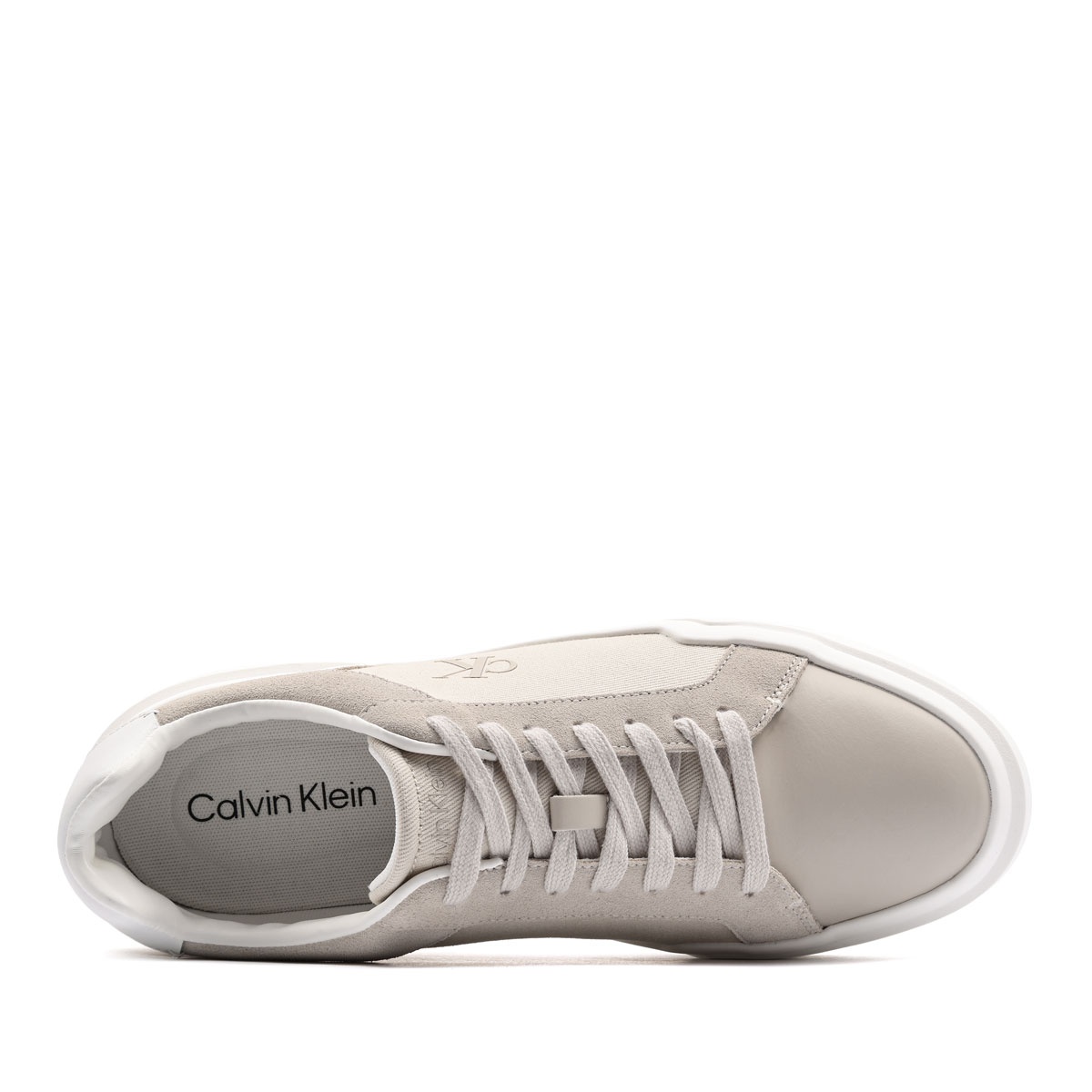 Calvin Klein Chunky Cupsole LaceUp CV Mix Мъжки спортни обувки HM0HM022380H0