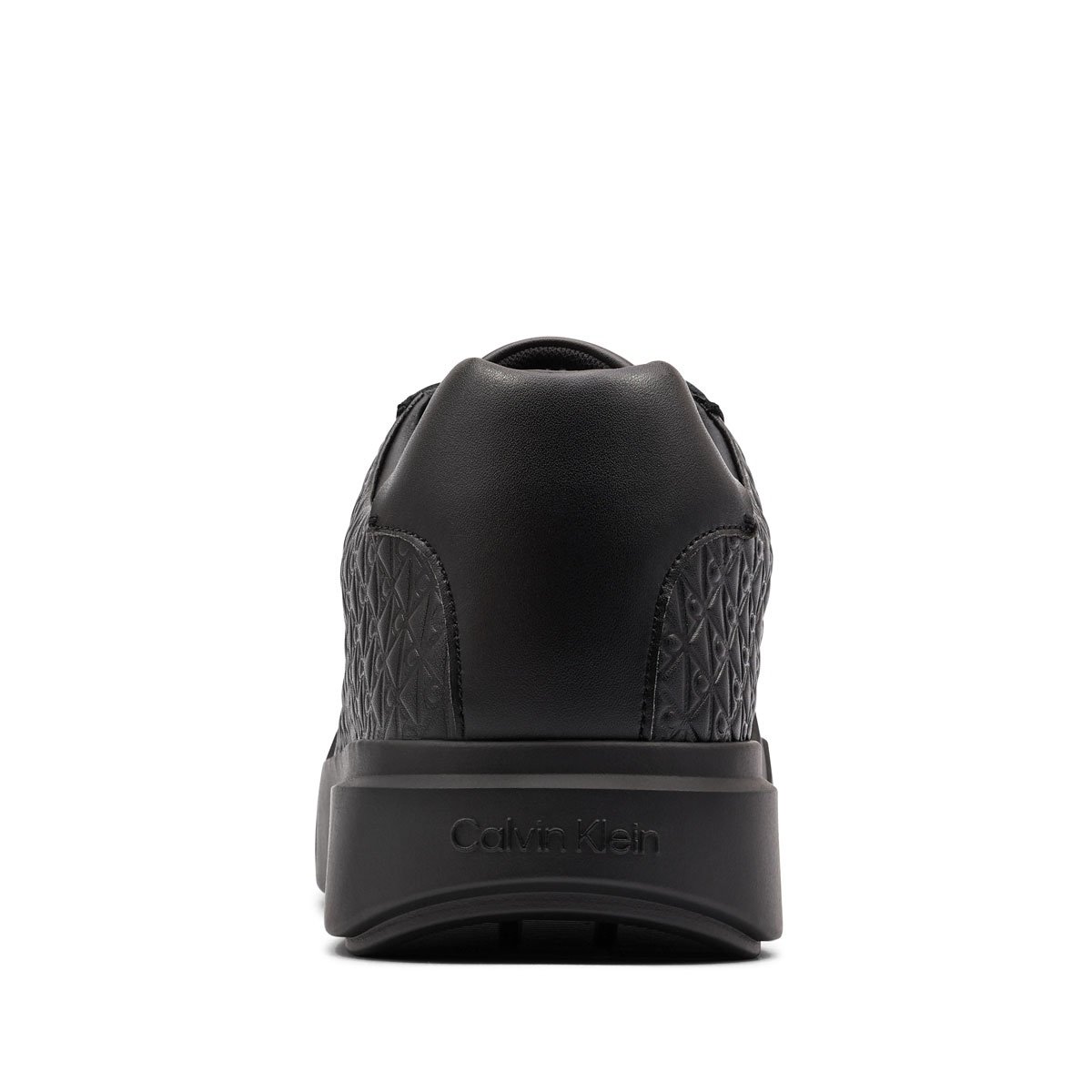 Мъжки спортни обувки Calvin Klein Chunky Cupsole LaceUp Leather AOP YM0YM013830GJ Calvin Klein Chunky Cupsole LaceUp Leather AOP Мъжки спортни обувки YM0YM013830GJ