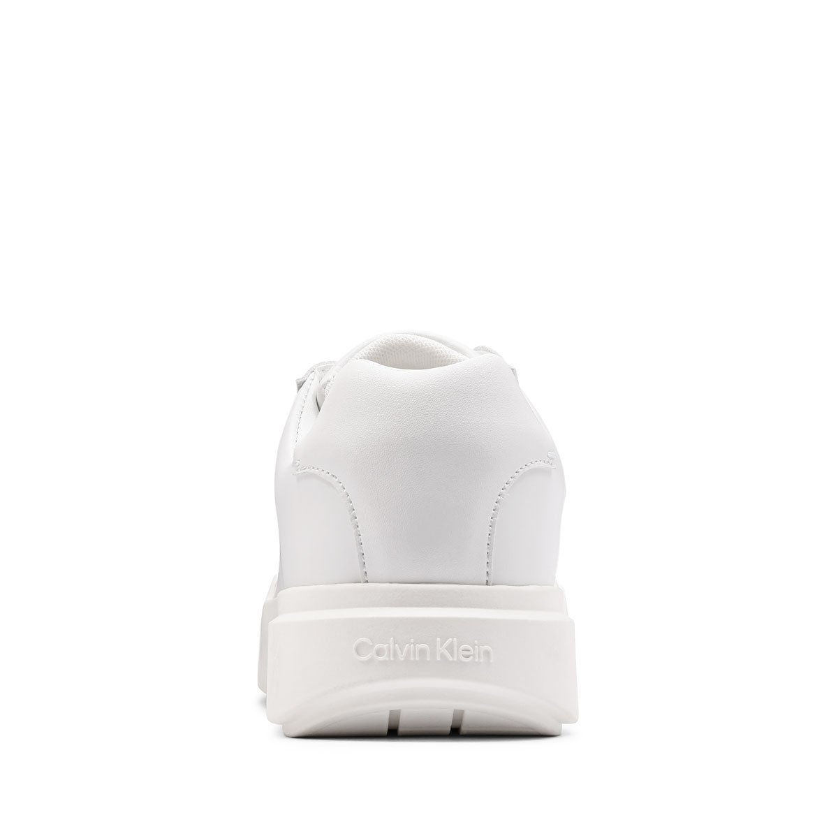 Дамски спортни обувки Calvin Klein Chunky Cupsole LaceUp Leather WN YW0YW019470K4 Calvin Klein Chunky Cupsole LaceUp Leather WN Дамски спортни обувки YW0YW019470K4