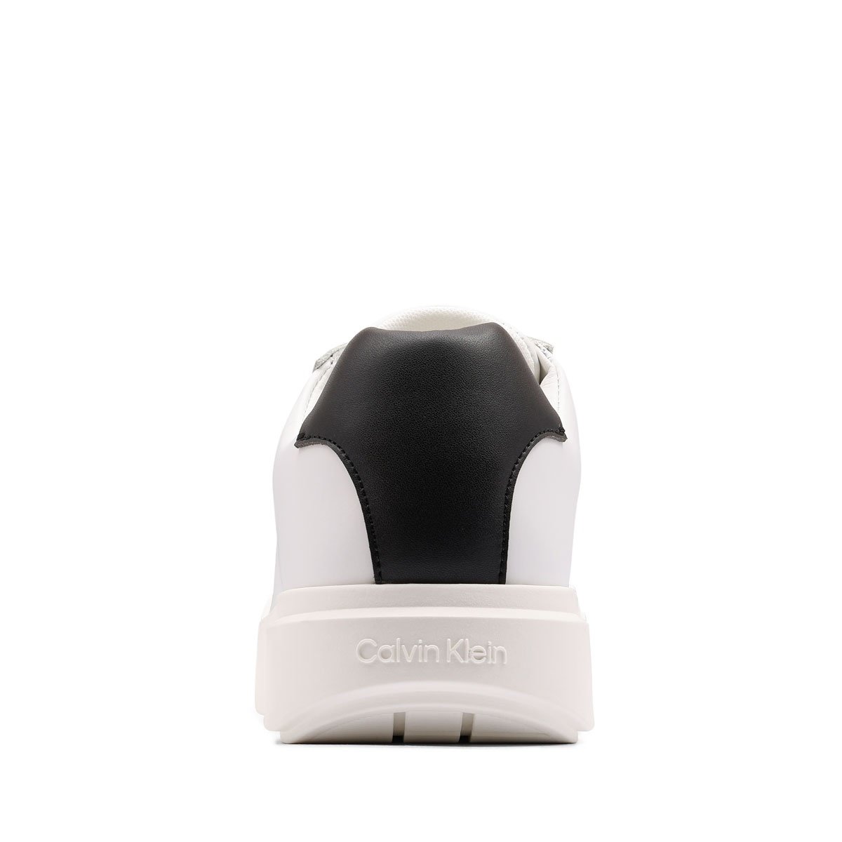 Calvin Klein Chunky Cupsole LaceUp Leather Мъжки спортни обувки YM0YM0134401W