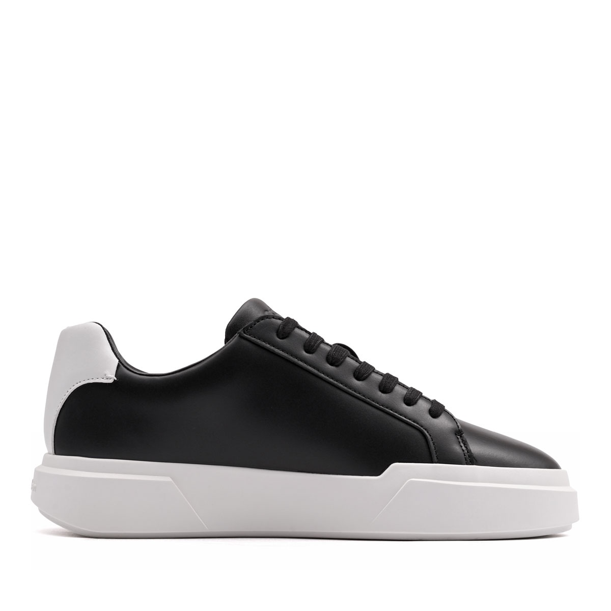 Calvin Klein Chunky Cupsole LaceUp Leather Мъжки спортни обувки YM0YM0134406W