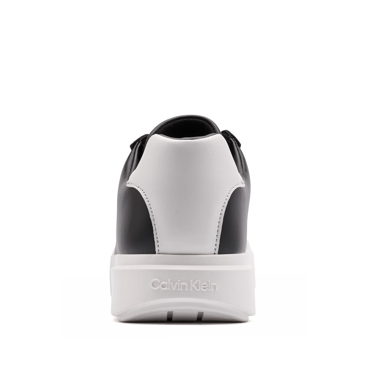 Calvin Klein Chunky Cupsole LaceUp Leather Мъжки спортни обувки YM0YM0134406W