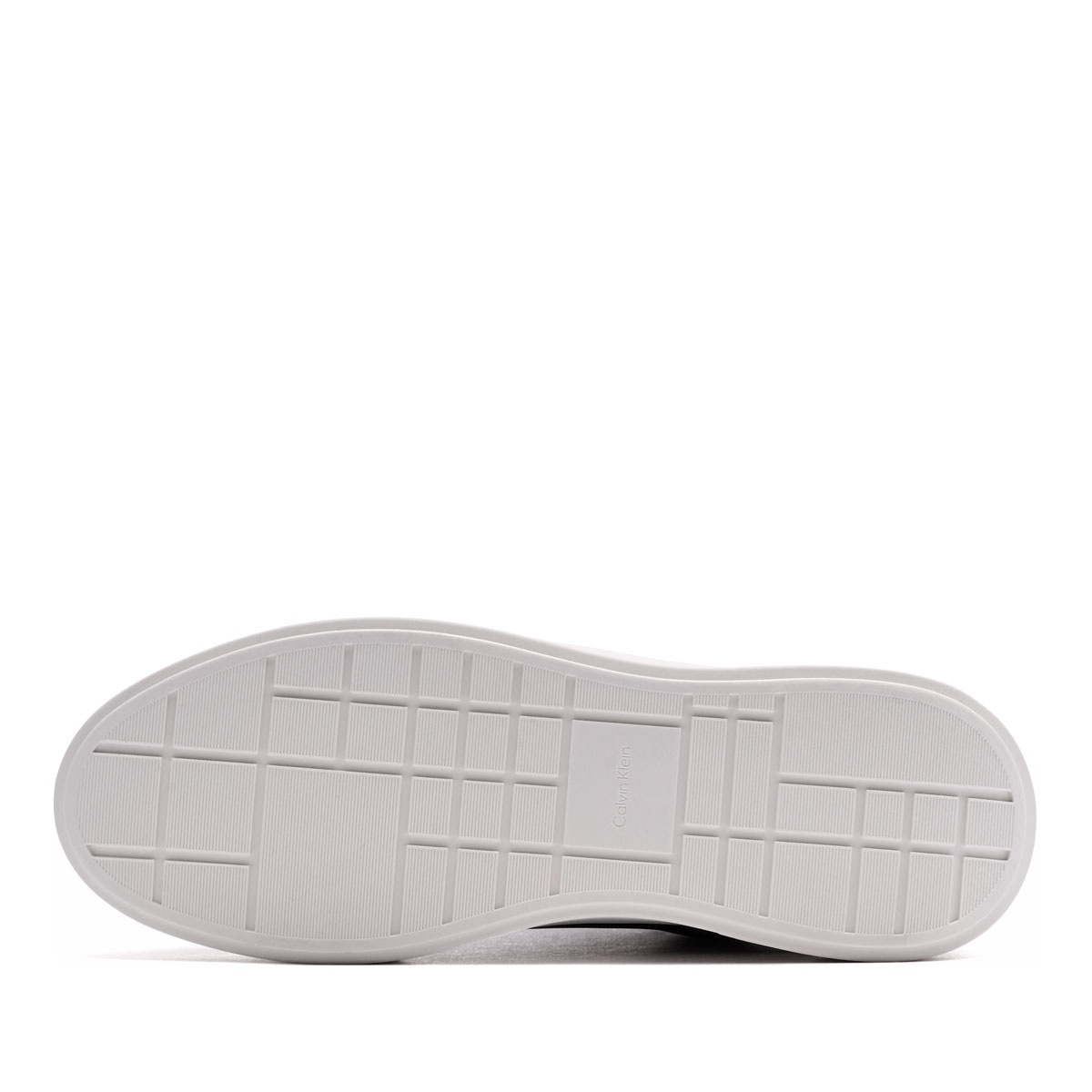 Calvin Klein Chunky Cupsole LaceUp Leather Мъжки спортни обувки YM0YM0134406W