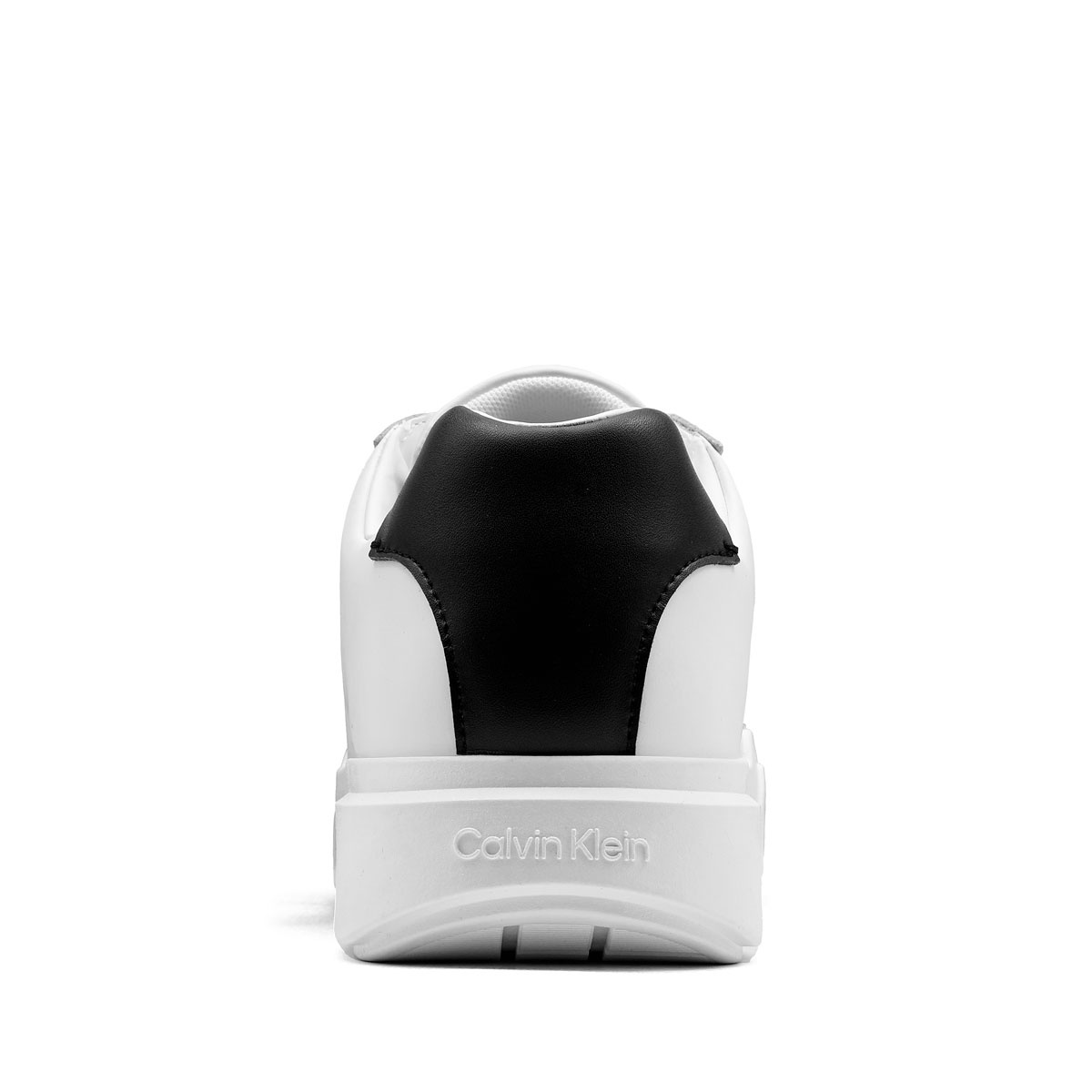 Calvin Klein Chunky Cupsole LaceUp Leather Мъжки спортни обувки YM0YM0134406X