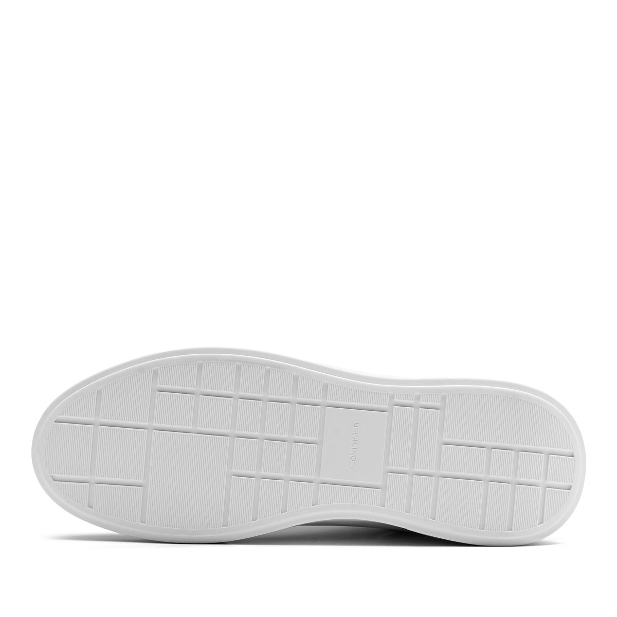 Calvin Klein Chunky Cupsole LaceUp Leather Мъжки спортни обувки YM0YM0134406X