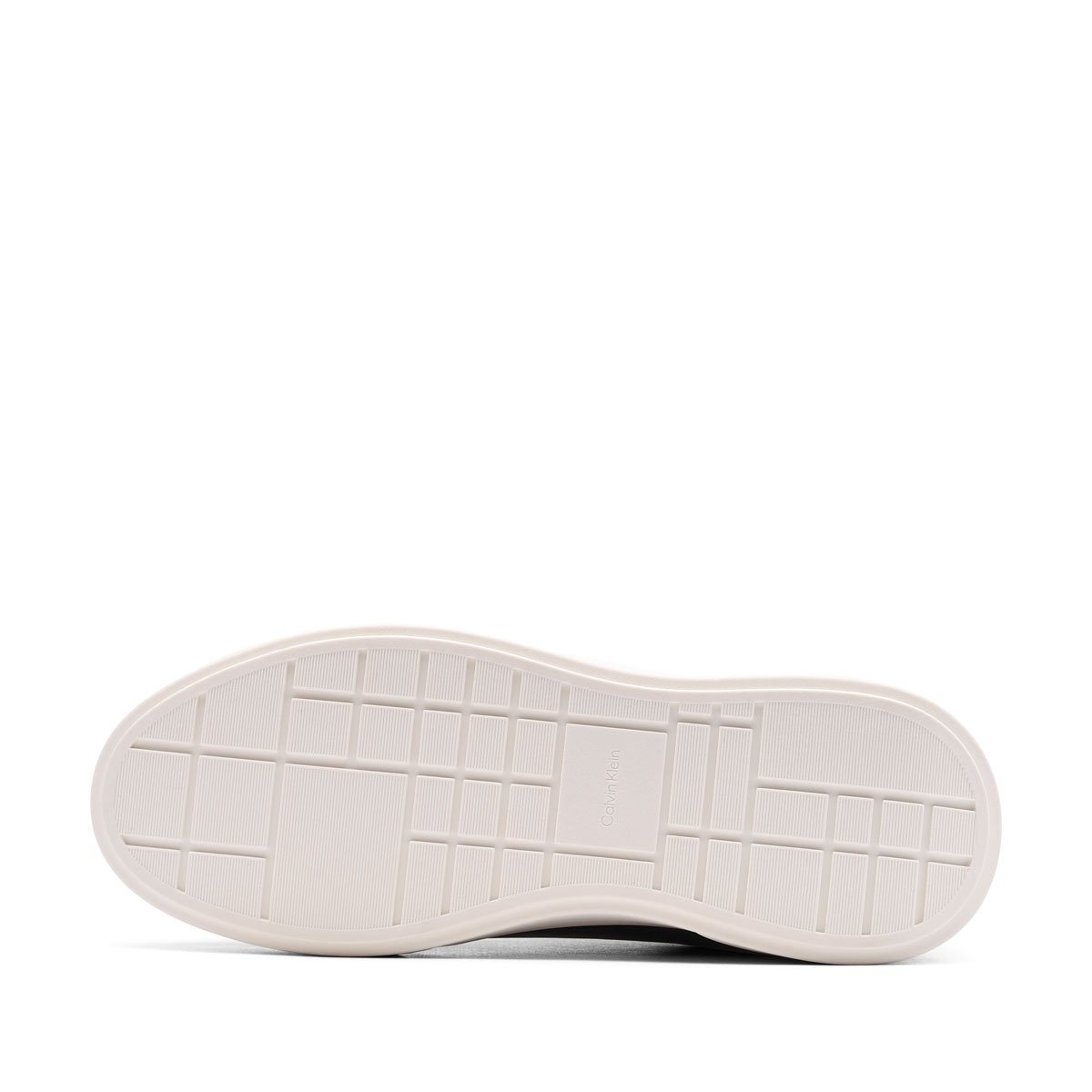 Дамски спортни обувки Calvin Klein Chunky Cupsole LaceUp Leather YW0YW019470GM Calvin Klein Chunky Cupsole LaceUp Leather Дамски спортни обувки YW0YW019470GM