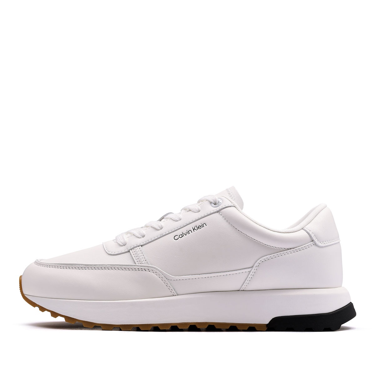 Calvin Klein City Runner LaceUp Leather Мъжки спортни обувки HM0HM0214605P