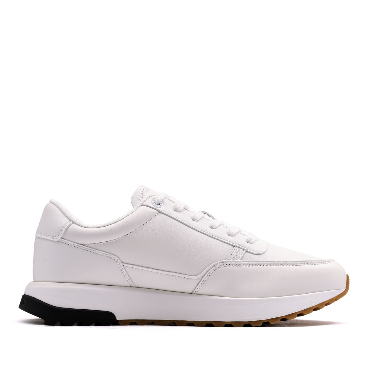Calvin Klein City Runner LaceUp Leather Мъжки спортни обувки HM0HM0214605P