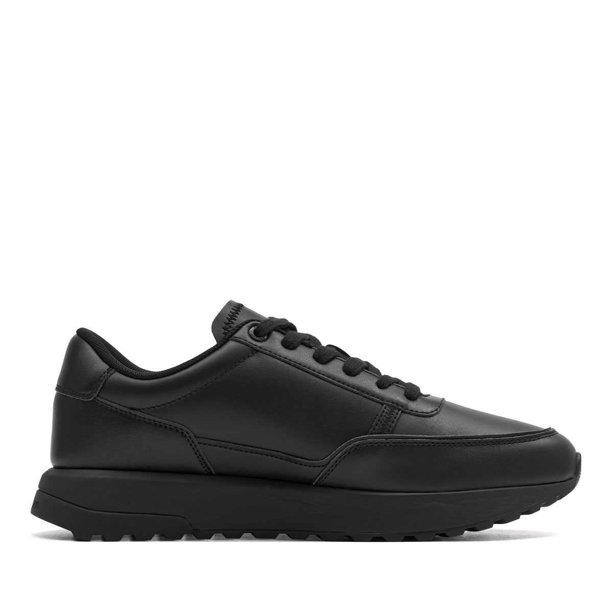 Calvin Klein City Runner LaceUp Leather Мъжки спортни обувки HM0HM021460GJ