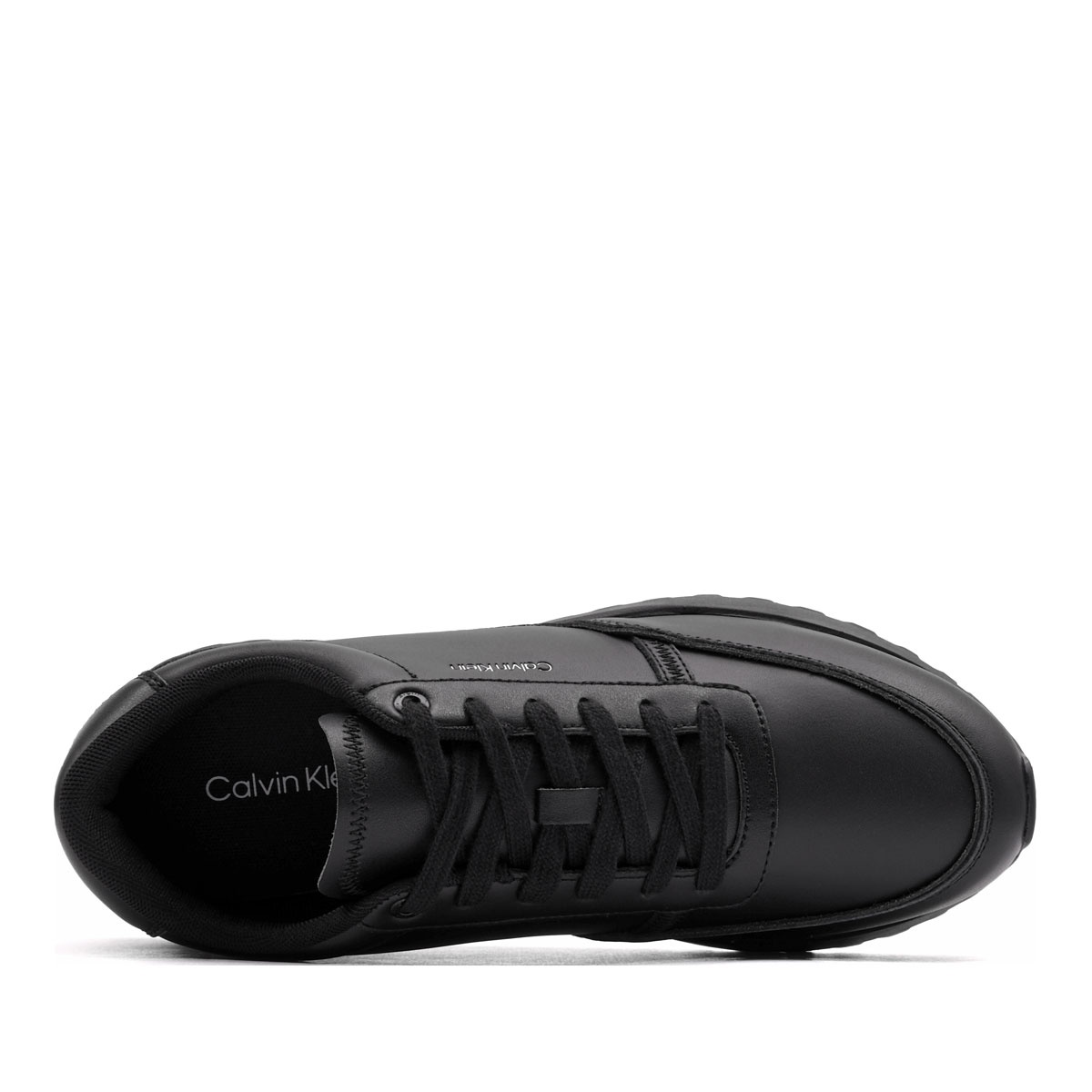 Calvin Klein City Runner LaceUp Leather Мъжки спортни обувки HM0HM021460GJ