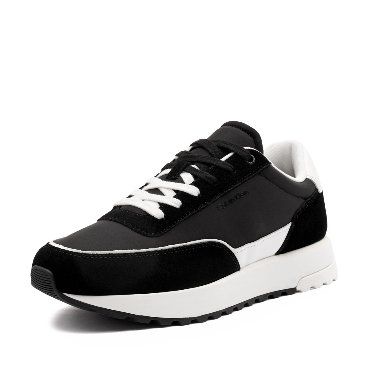 Calvin Klein City Runner LaceUp NY Mix Мъжки спортни обувки HM0HM021440GM
