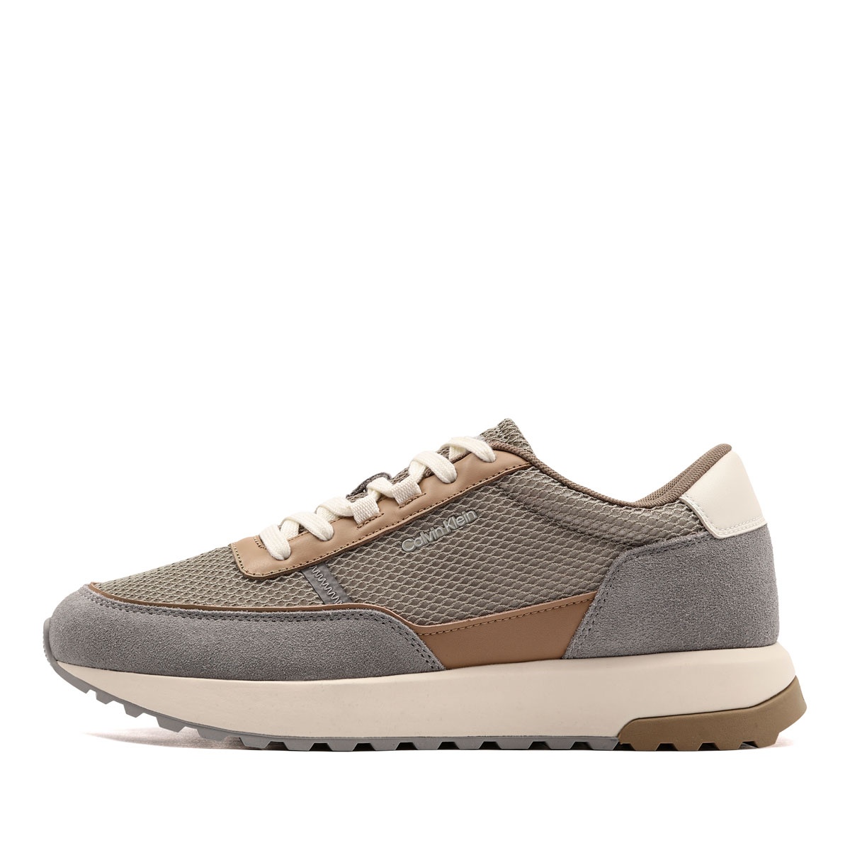 Calvin Klein City Runner LaceUp NY-REC Su Мъжки спортни обувки HM0HM022150IW