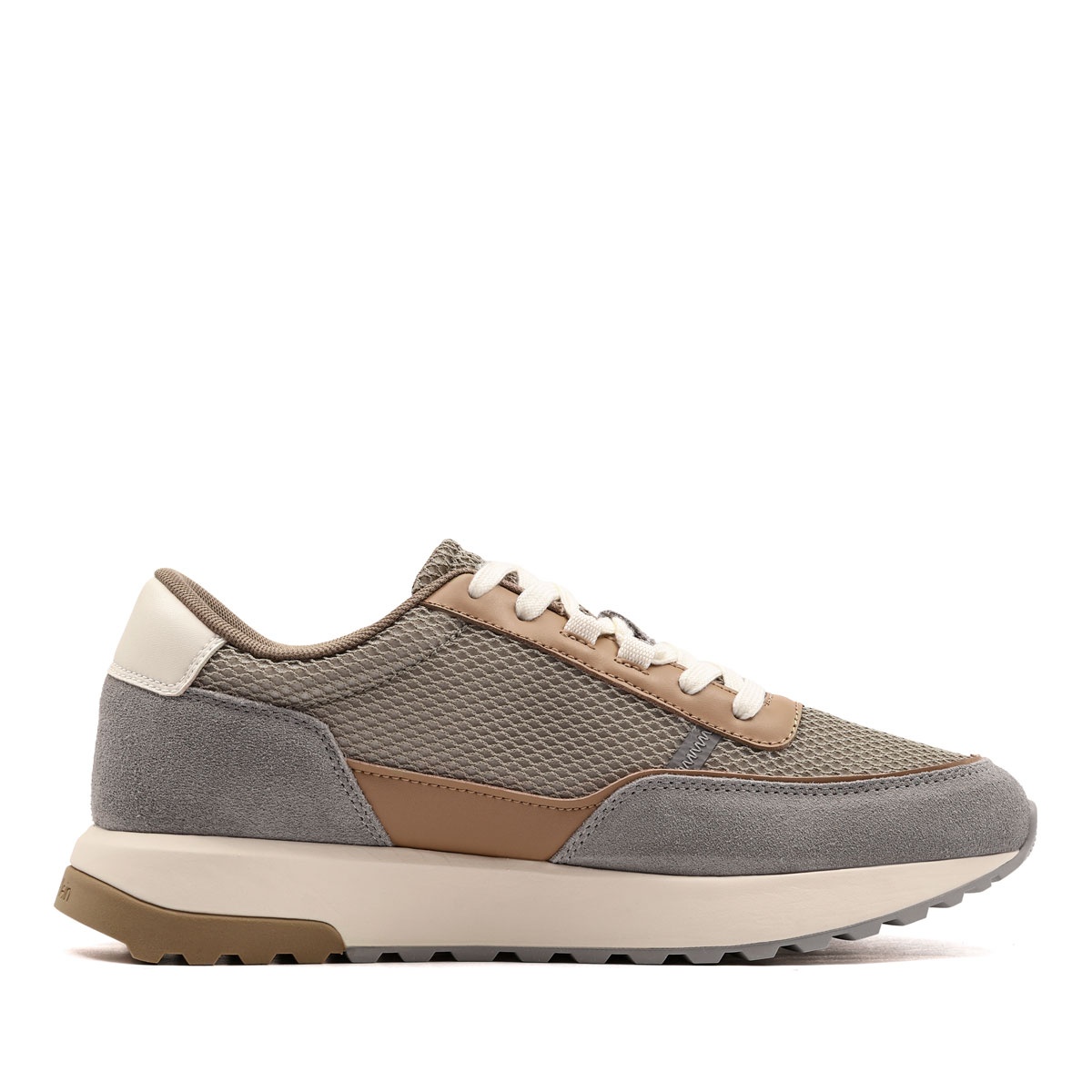 Calvin Klein City Runner LaceUp NY-REC Su Мъжки спортни обувки HM0HM022150IW