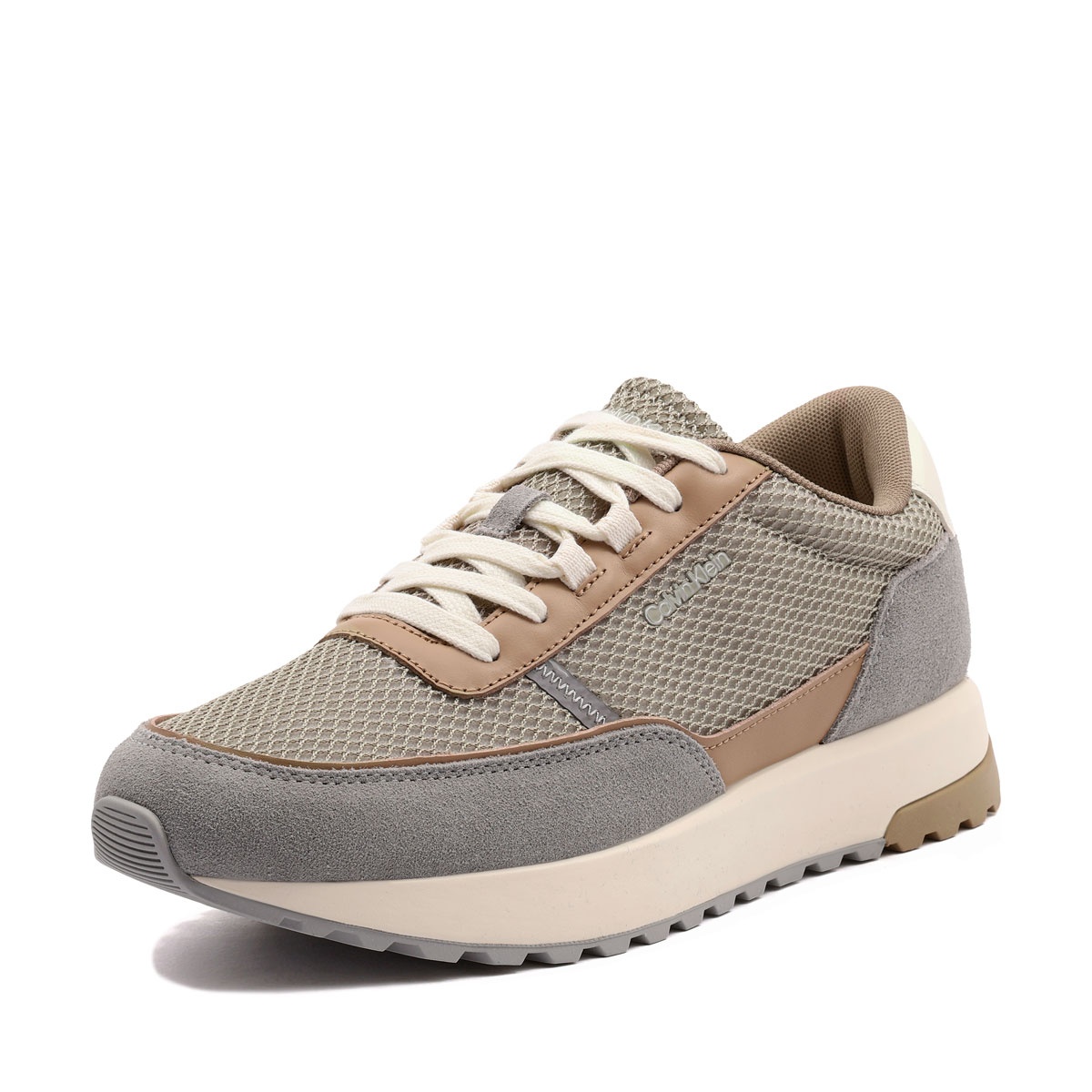 Calvin Klein City Runner LaceUp NY-REC Su Мъжки спортни обувки HM0HM022150IW