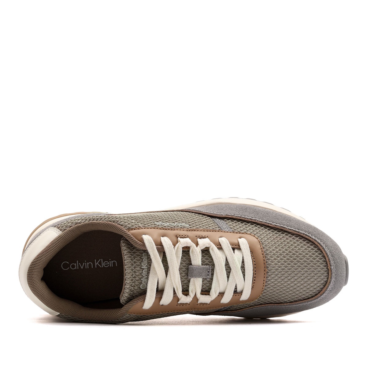Calvin Klein City Runner LaceUp NY-REC Su Мъжки спортни обувки HM0HM022150IW