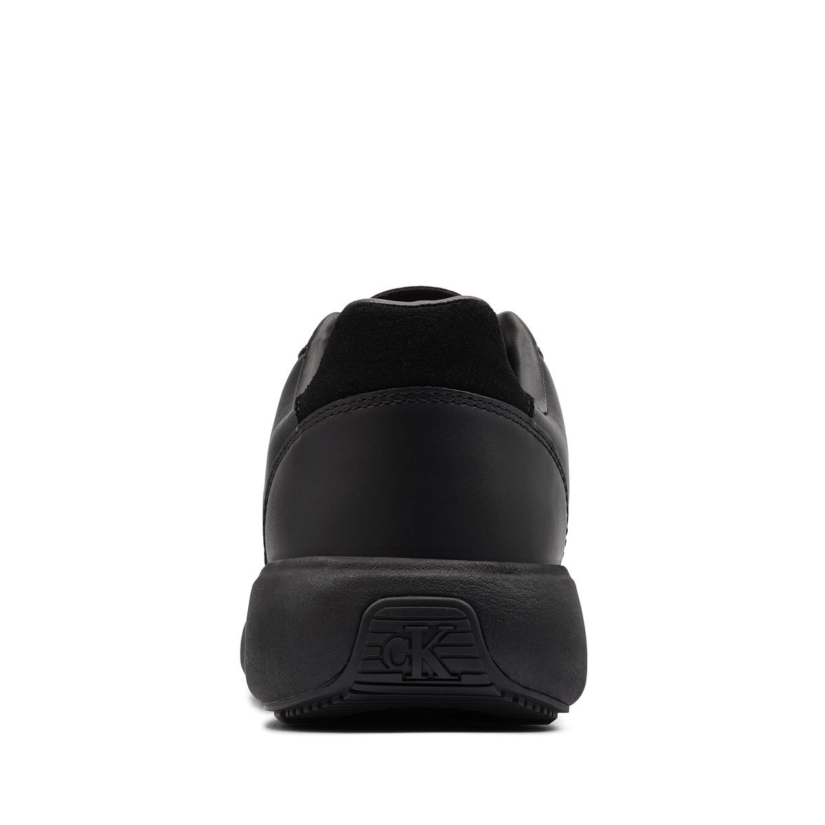 Мъжки спортни обувки Calvin Klein City Runner LaceUp Tape Leather HM0HM019570GJ Calvin Klein City Runner LaceUp Tape Leather Мъжки спортни обувки HM0HM019570GJ