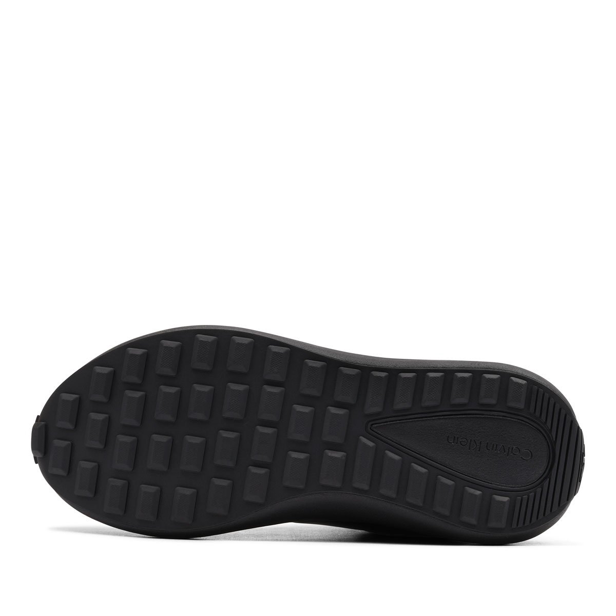 Мъжки спортни обувки Calvin Klein City Runner LaceUp Tape Leather HM0HM019570GJ Calvin Klein City Runner LaceUp Tape Leather Мъжки спортни обувки HM0HM019570GJ