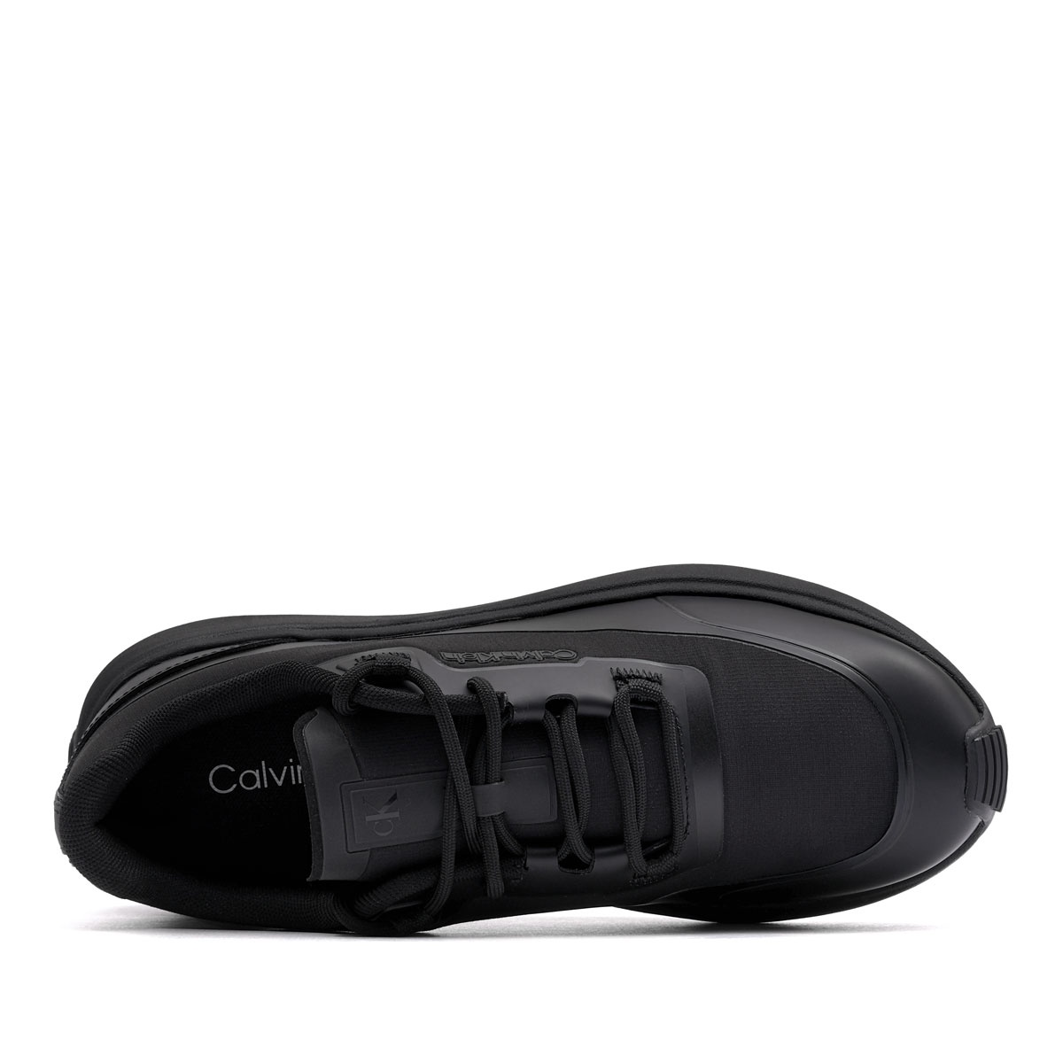Calvin Klein City Runner LaceUp Tech Mix Мъжки спортни обувки HM0HM019550GJ