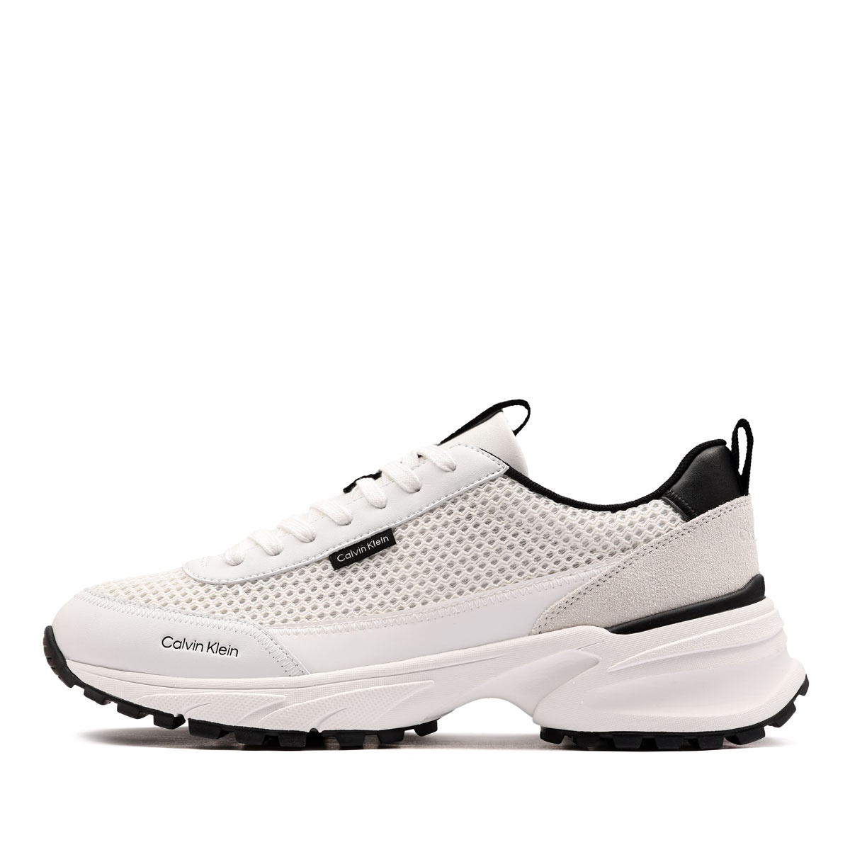 Calvin Klein Hike Runner LaceUp Mesh Мъжки спортни обувки HM0HM0224001W