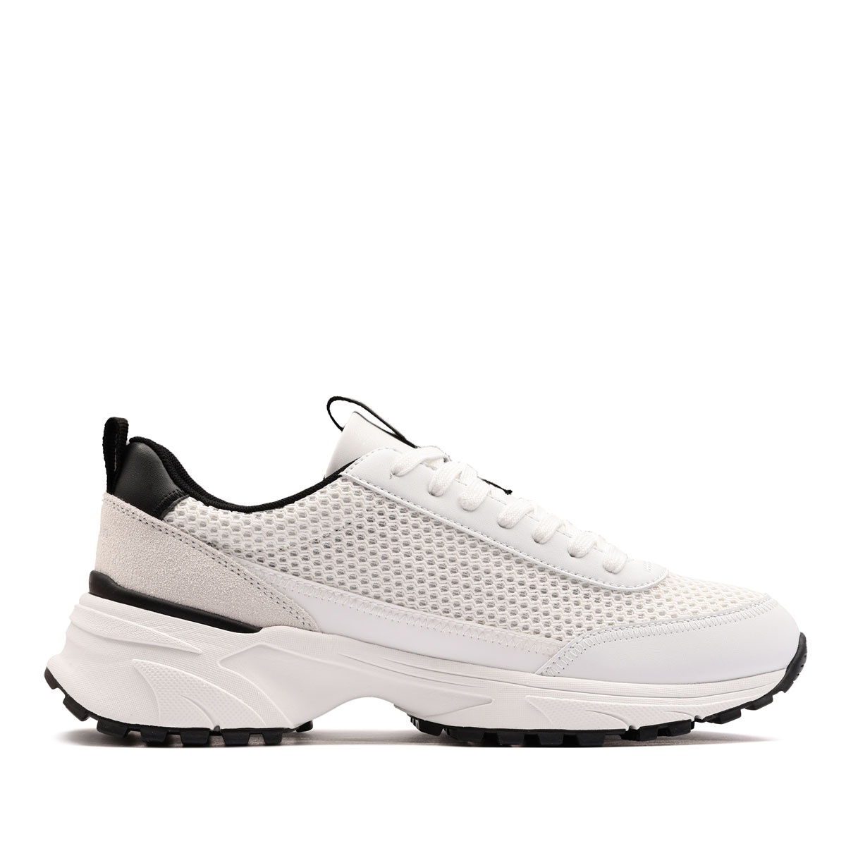 Calvin Klein Hike Runner LaceUp Mesh Мъжки спортни обувки HM0HM0224001W