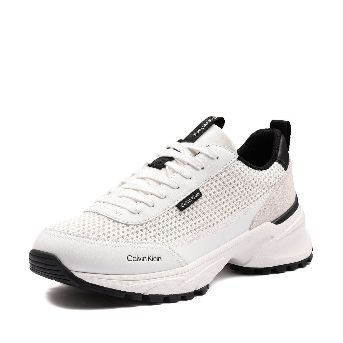 Calvin Klein Hike Runner LaceUp Mesh Мъжки спортни обувки HM0HM0224001W