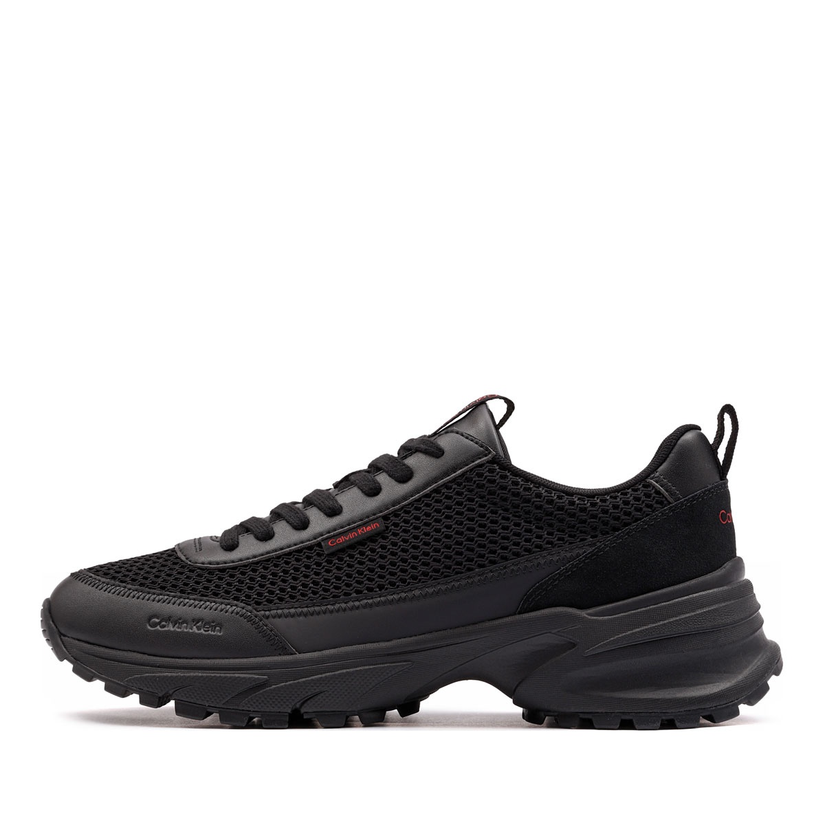 Calvin Klein Hike Runner LaceUp Mesh Мъжки спортни обувки HM0HM0224006U