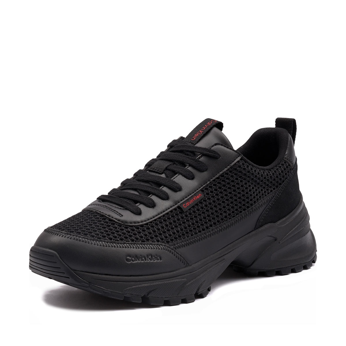 Calvin Klein Hike Runner LaceUp Mesh Мъжки спортни обувки HM0HM0224006U