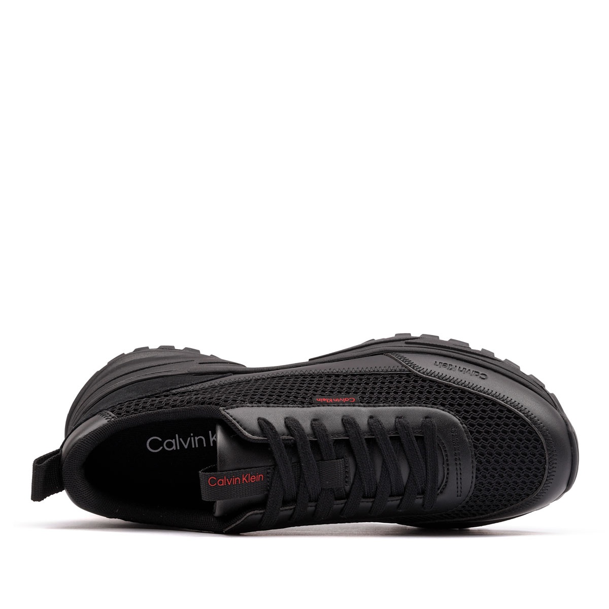 Calvin Klein Hike Runner LaceUp Mesh Мъжки спортни обувки HM0HM0224006U