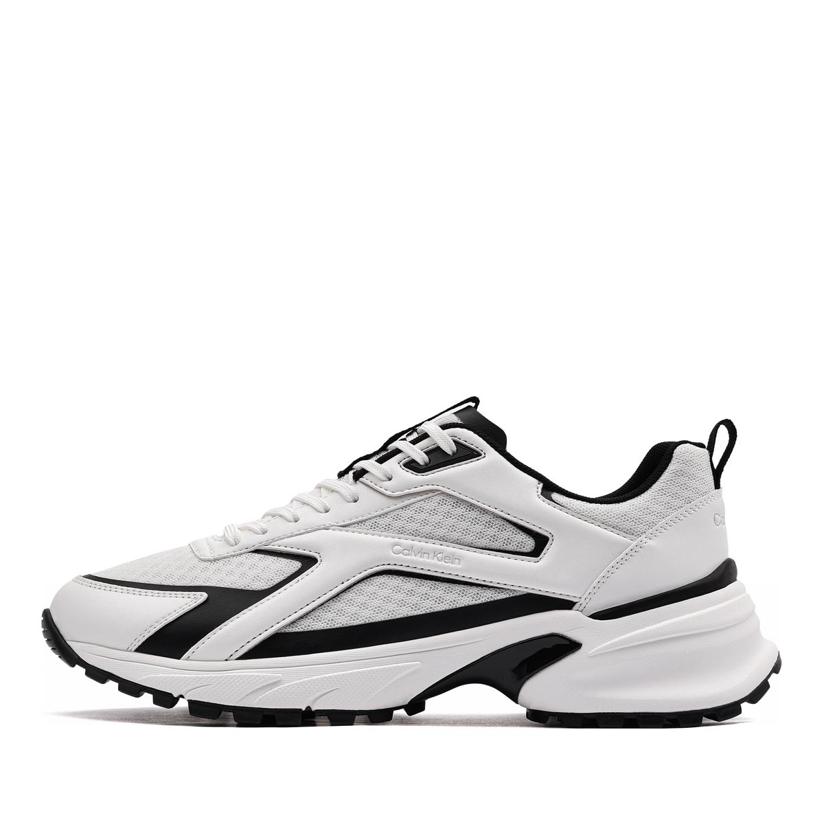Calvin Klein Hike Runner LaceUp Strip M-LT Мъжки спортни обувки HM0HM0215401W
