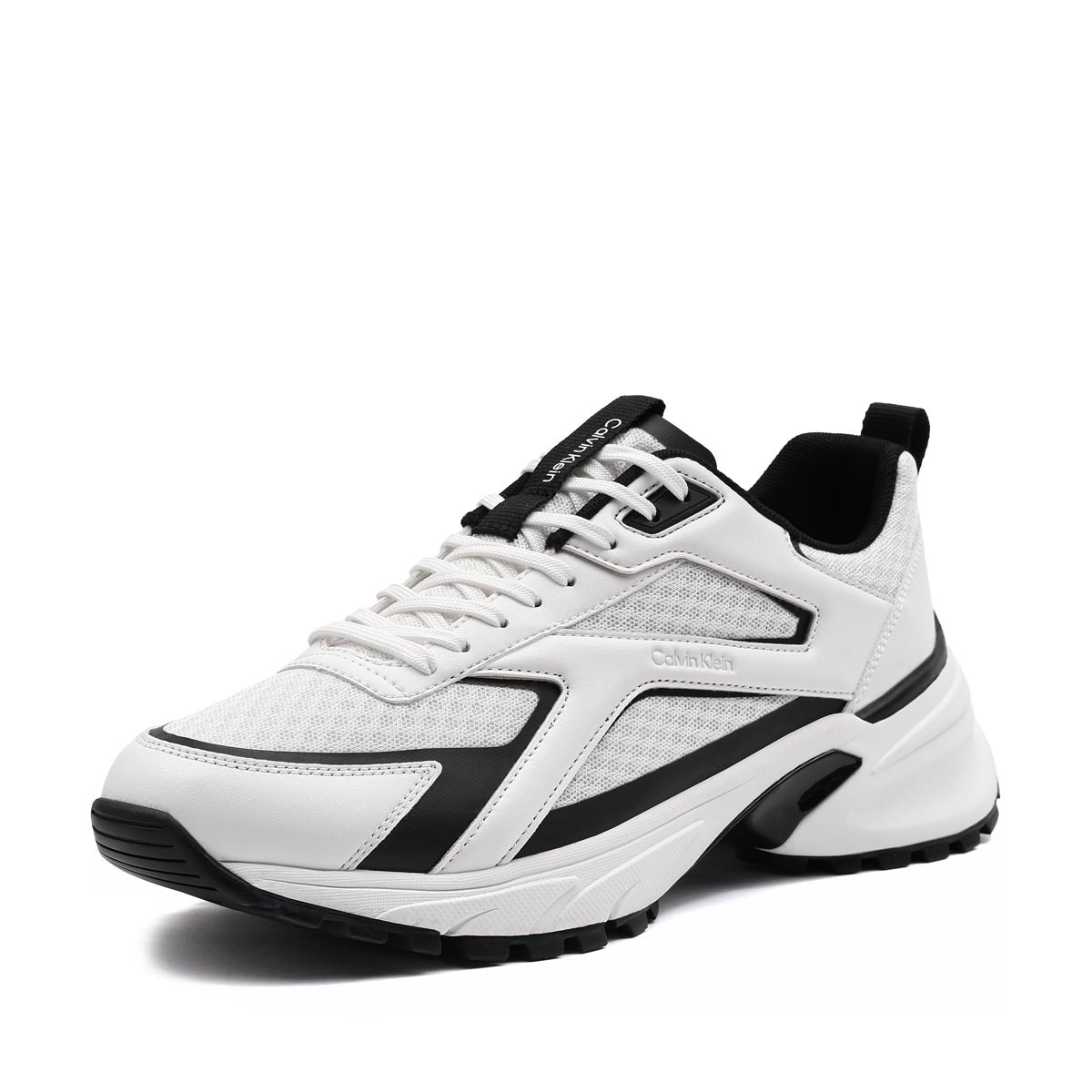 Calvin Klein Hike Runner LaceUp Strip M-LT Мъжки спортни обувки HM0HM0215401W