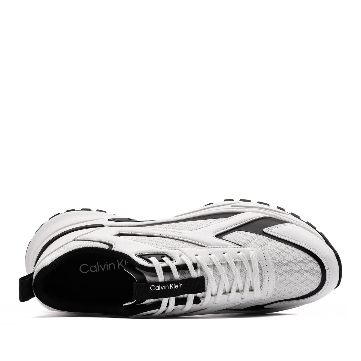 Calvin Klein Hike Runner LaceUp Strip M-LT Мъжки спортни обувки HM0HM0215401W