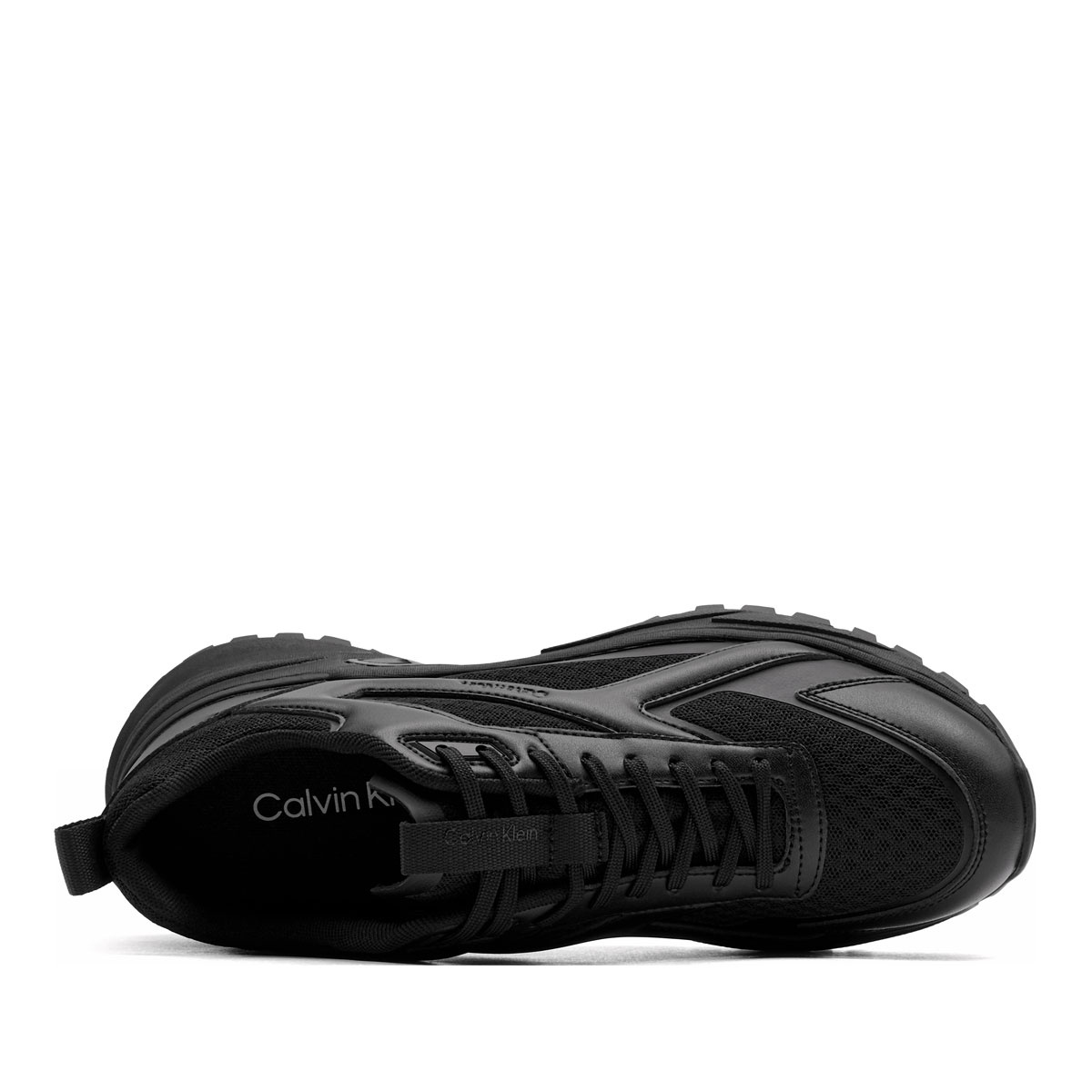 Calvin Klein Hike Runner LaceUp Strip M-LT Мъжки спортни обувки HM0HM021540GJ