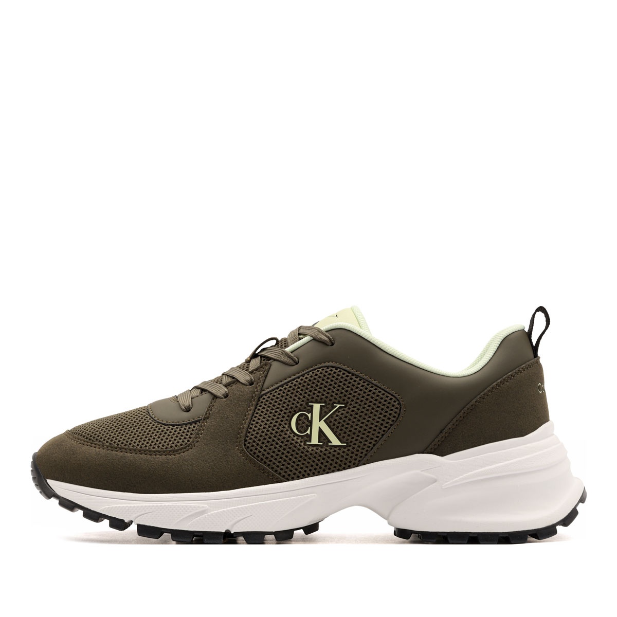 Calvin Klein Hike Runner LaceUp Su Mesh  Мъжки спортни обувки HM0HM024480H9