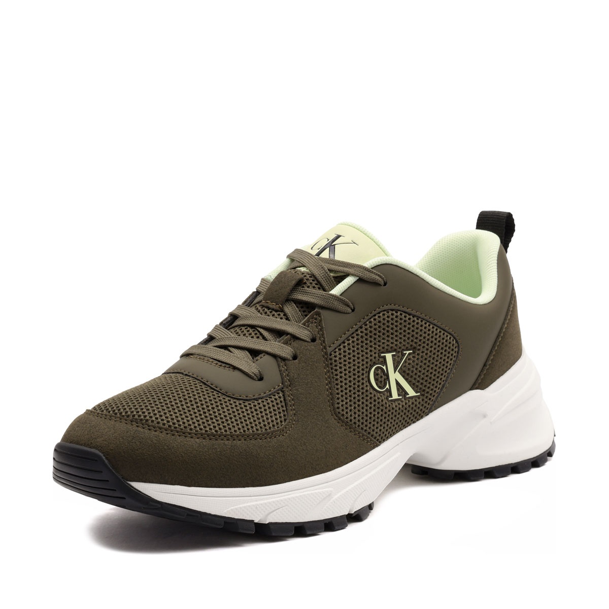 Calvin Klein Hike Runner LaceUp Su Mesh  Мъжки спортни обувки HM0HM024480H9