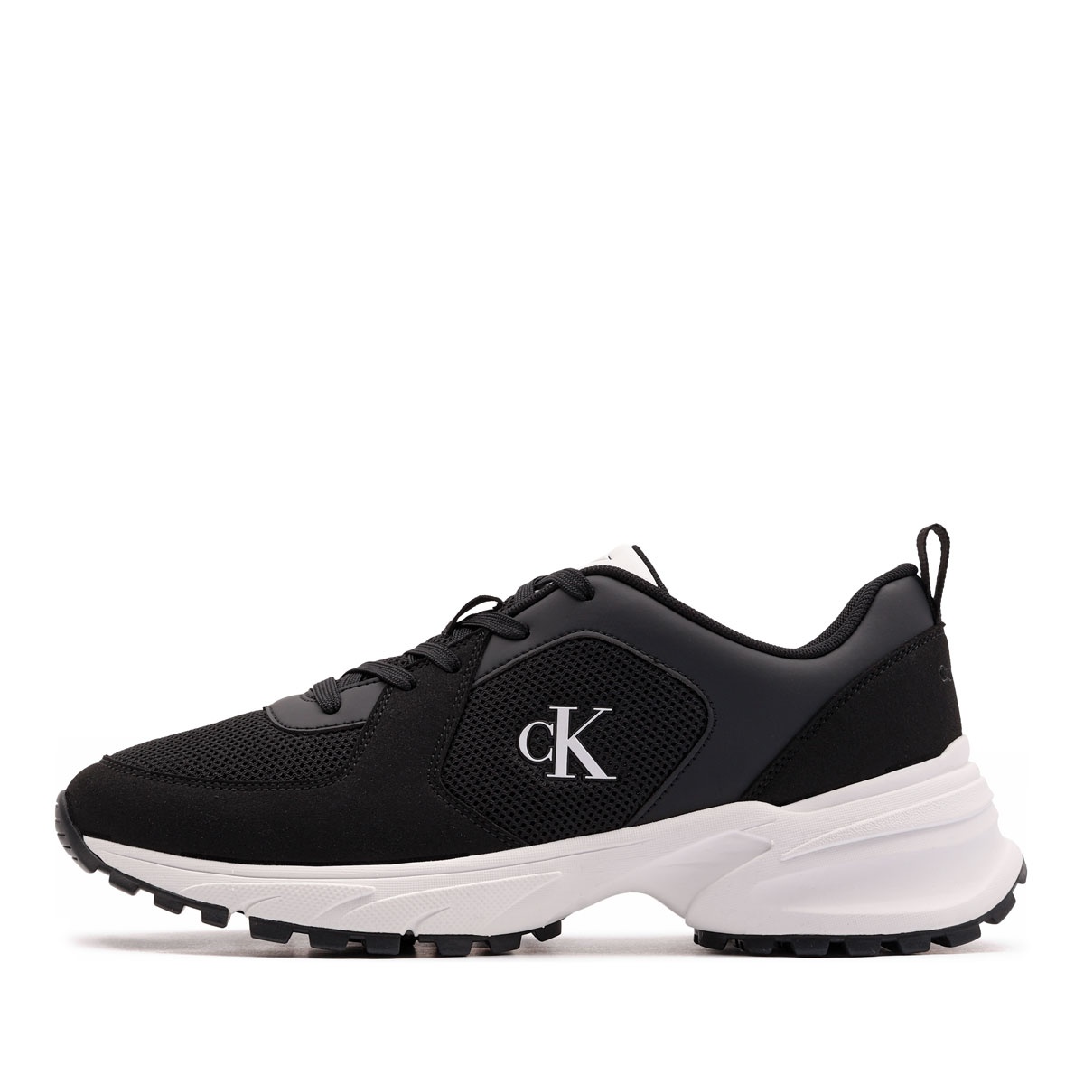 Calvin Klein Hike Runner LaceUp Su Mesh Мъжки спортни обувки HM0HM02448BEH