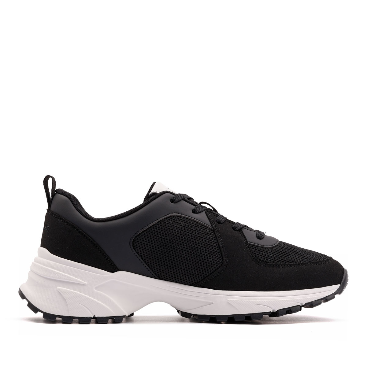 Calvin Klein Hike Runner LaceUp Su Mesh Мъжки спортни обувки HM0HM02448BEH