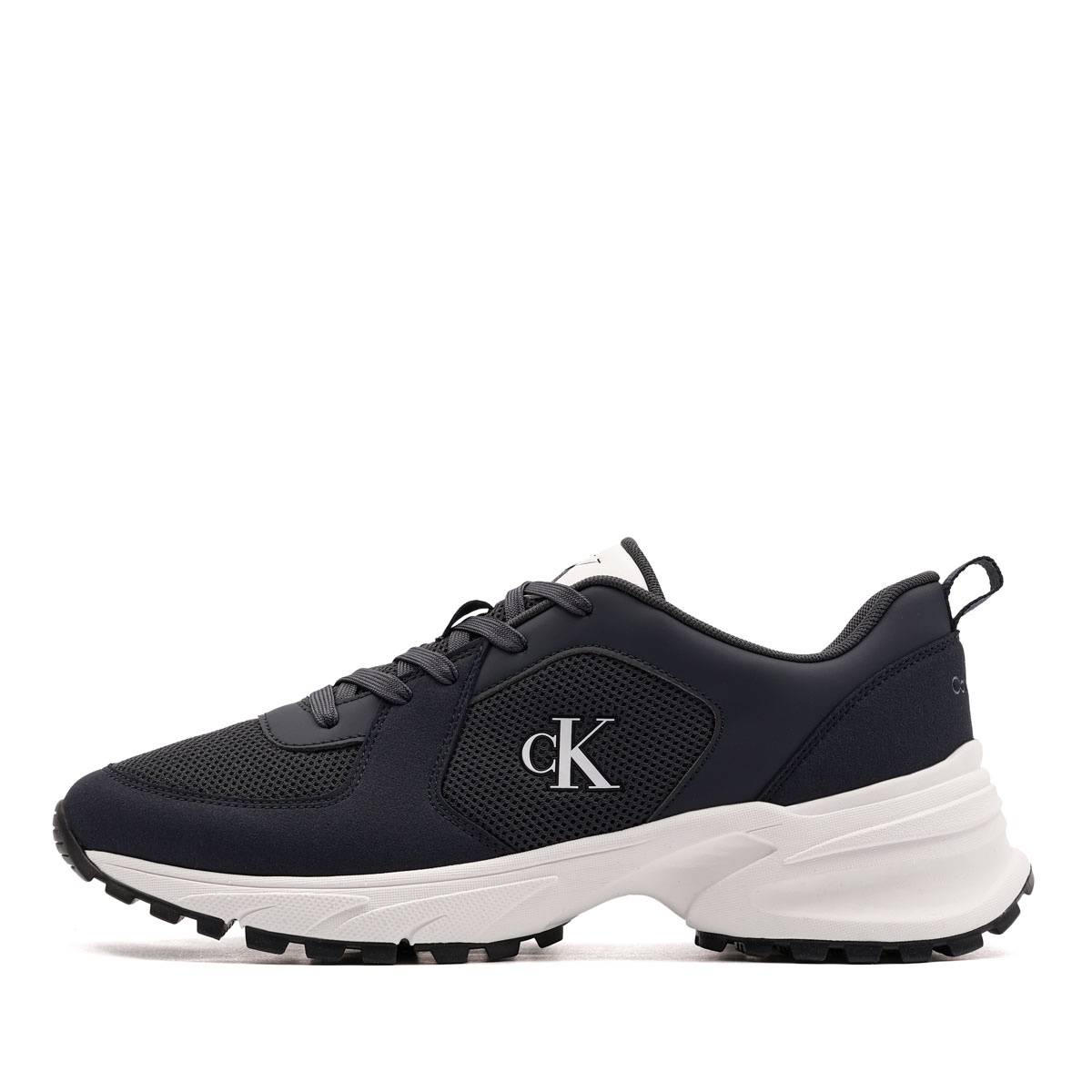Calvin Klein Hike Runner LaceUp Su Mesh Мъжки спортни обувки HM0HM02448DW4