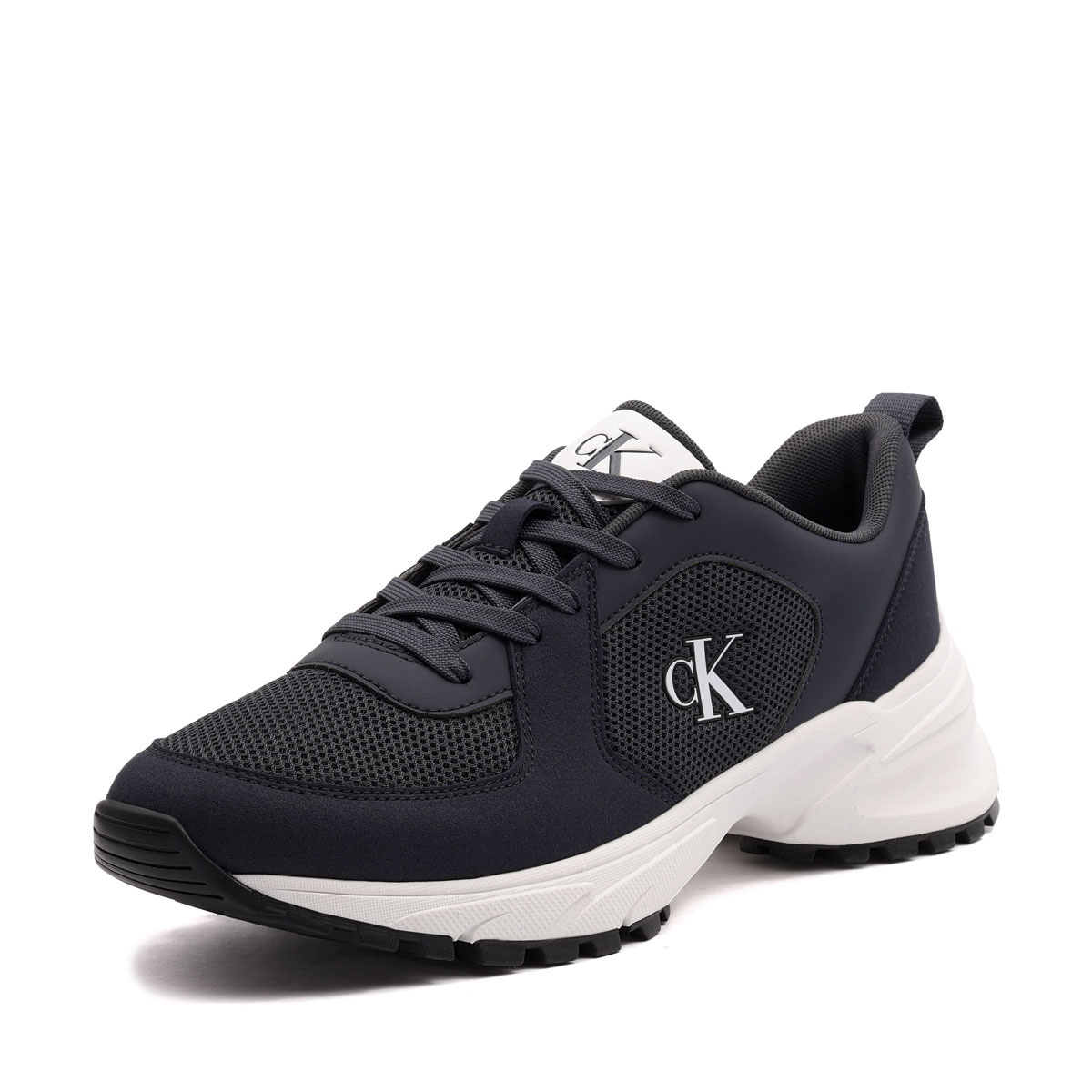 Calvin Klein Hike Runner LaceUp Su Mesh Мъжки спортни обувки HM0HM02448DW4