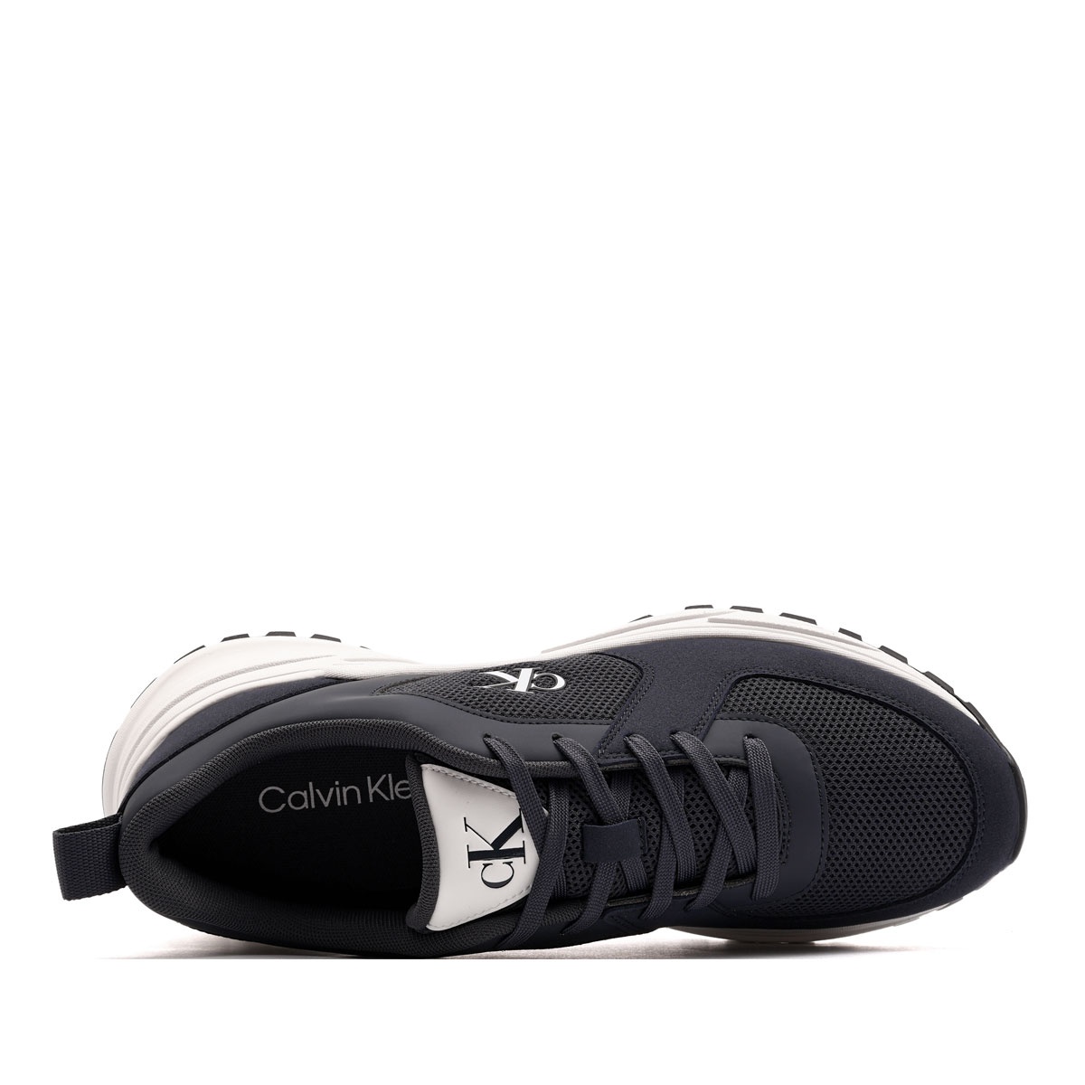 Calvin Klein Hike Runner LaceUp Su Mesh Мъжки спортни обувки HM0HM02448DW4