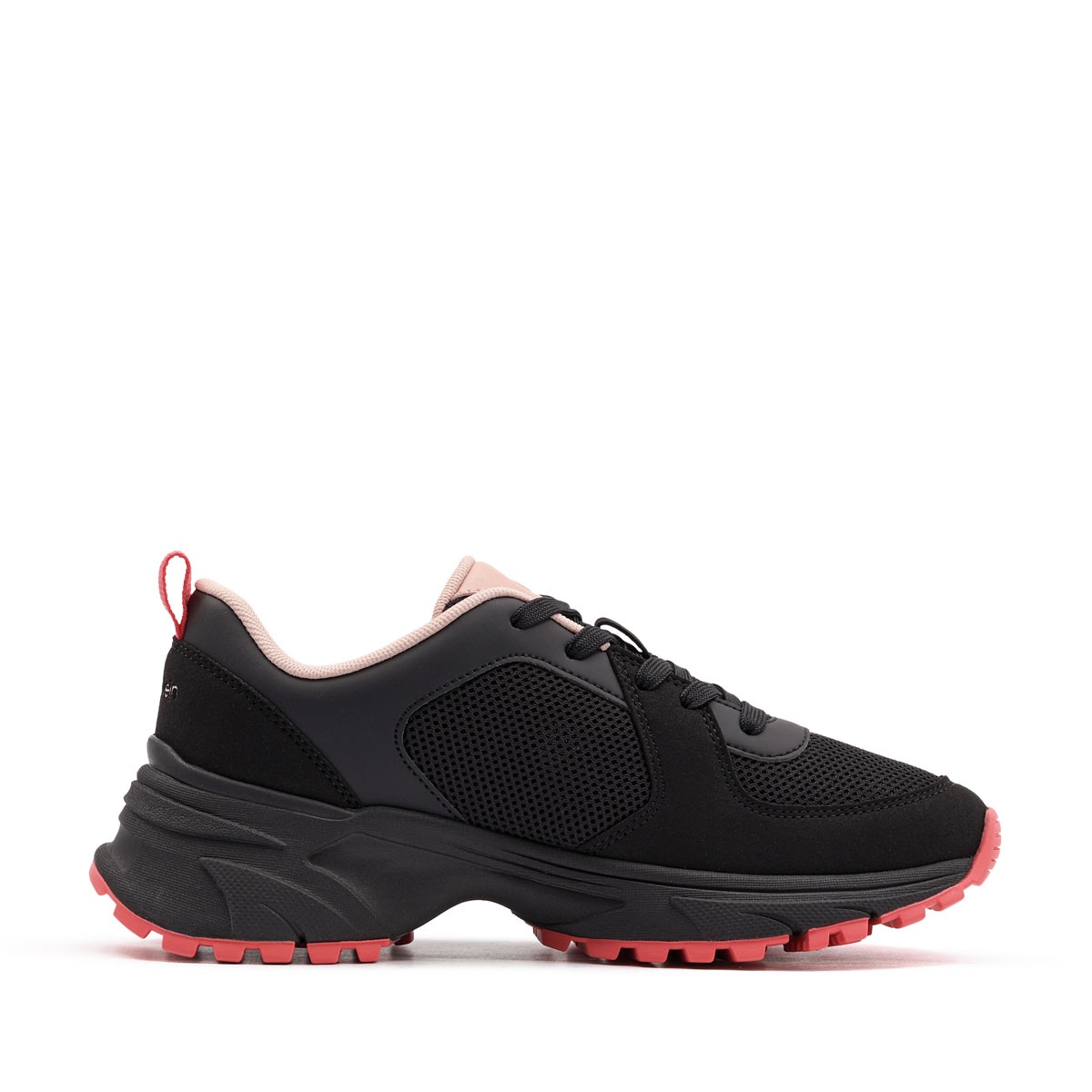 Calvin Klein Hike Runner LaceUp Su Mesh Дамски спортни обувки HW0HW0344000S