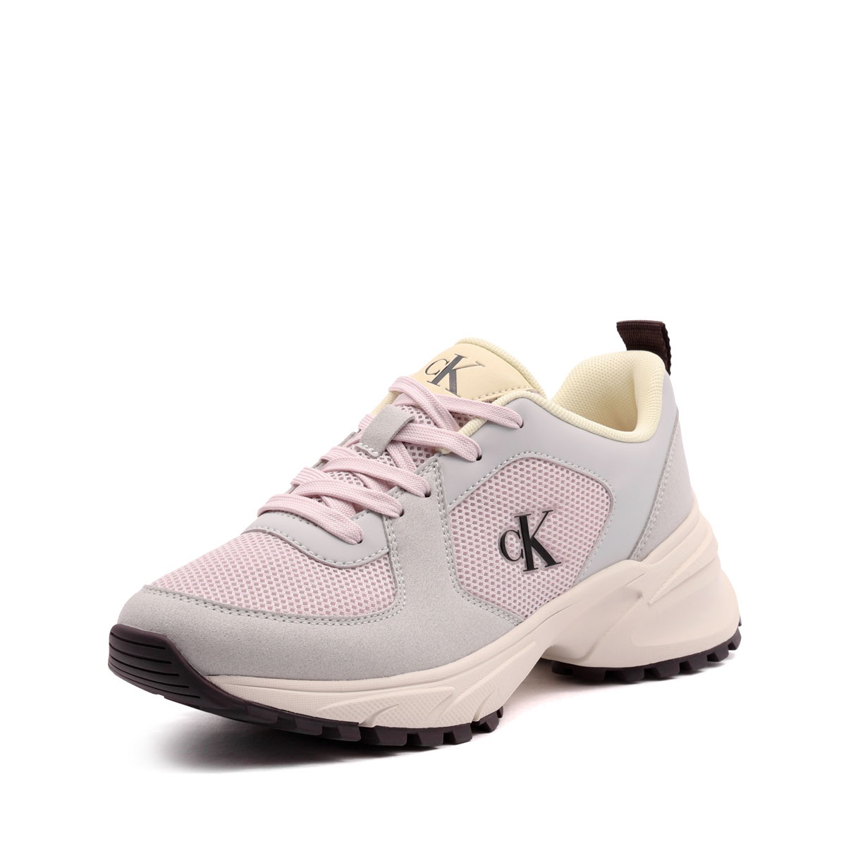 Calvin Klein Hike Runner LaceUp Su Mesh Дамски спортни обувки HW0HW034400IX