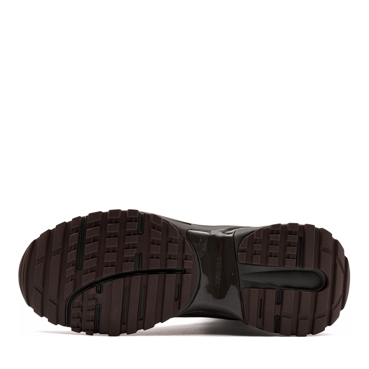 Calvin Klein Hike Runner Mid LaceUp Leather Мъжки спортни обувки HM0HM023230ID