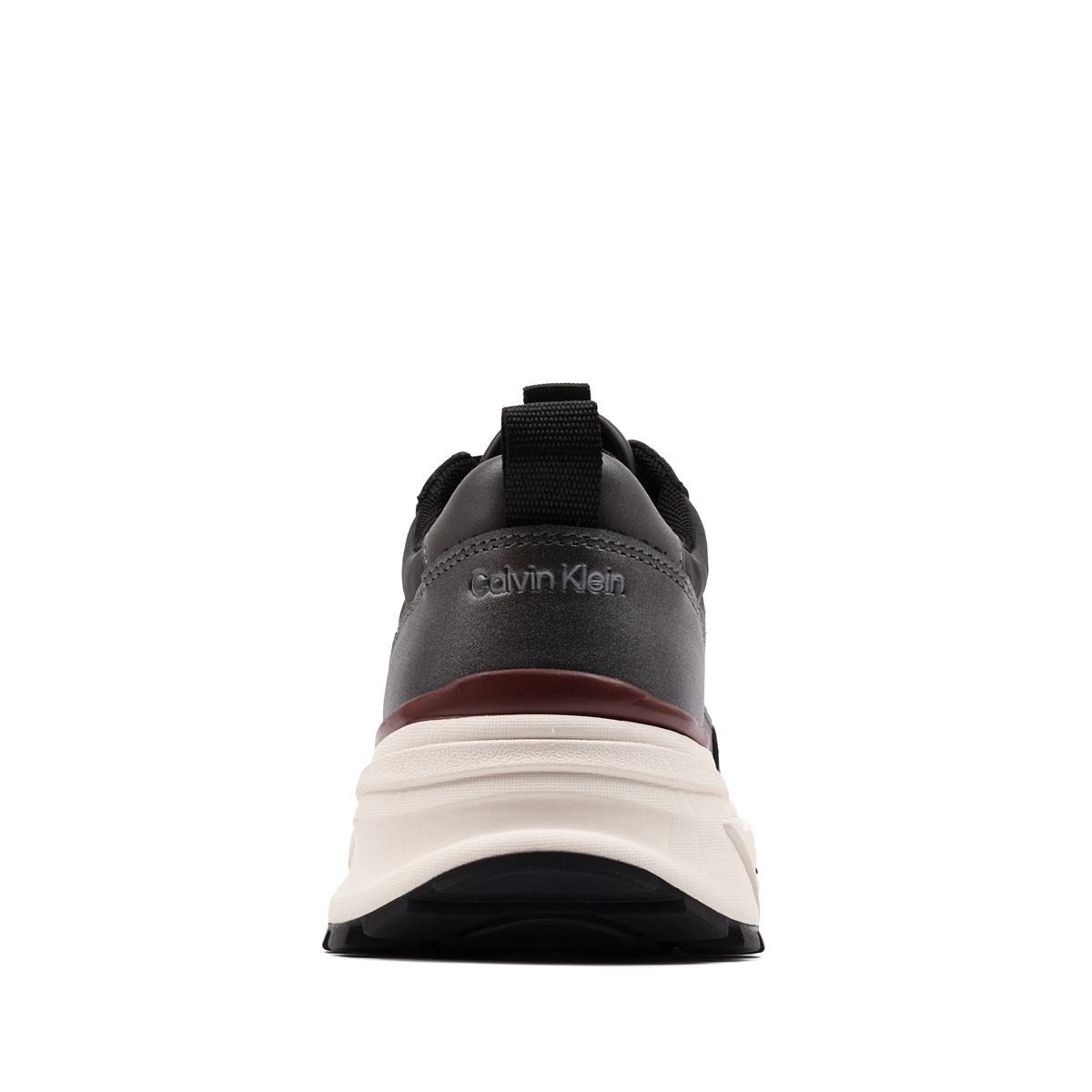 Calvin Klein Hike Runner Organza Met Leather Дамски спортни обувки HW0HW029990I0