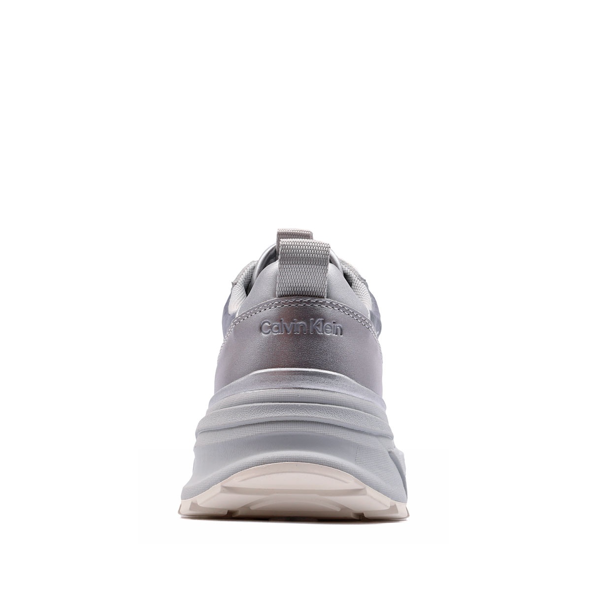 Calvin Klein Hike Runner Organza Met Leather Дамски спортни обувки HW0HW02999PE6