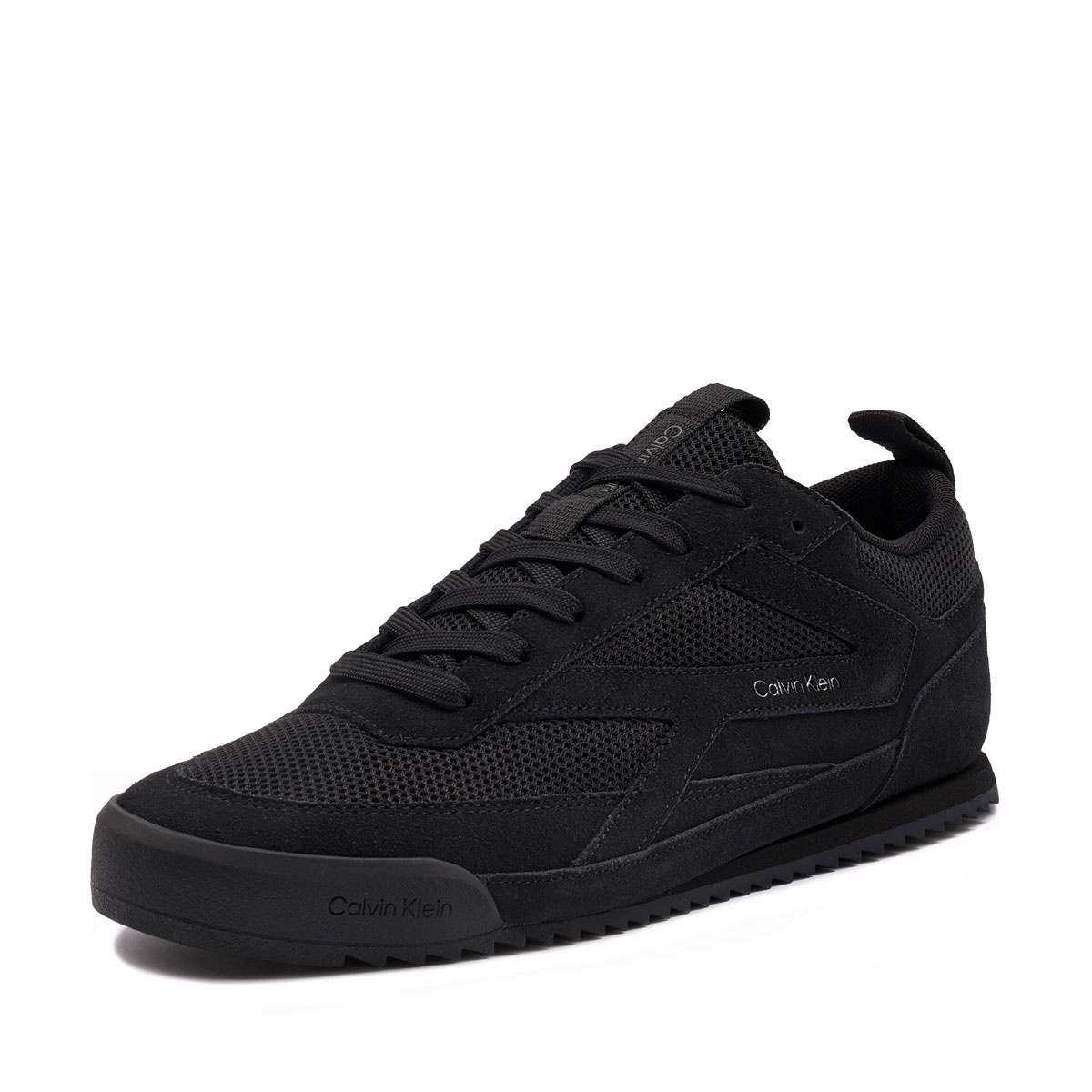 Calvin Klein Low Pro Runner Mix Mat Мъжки спортни обувки HM0HM022080GJ
