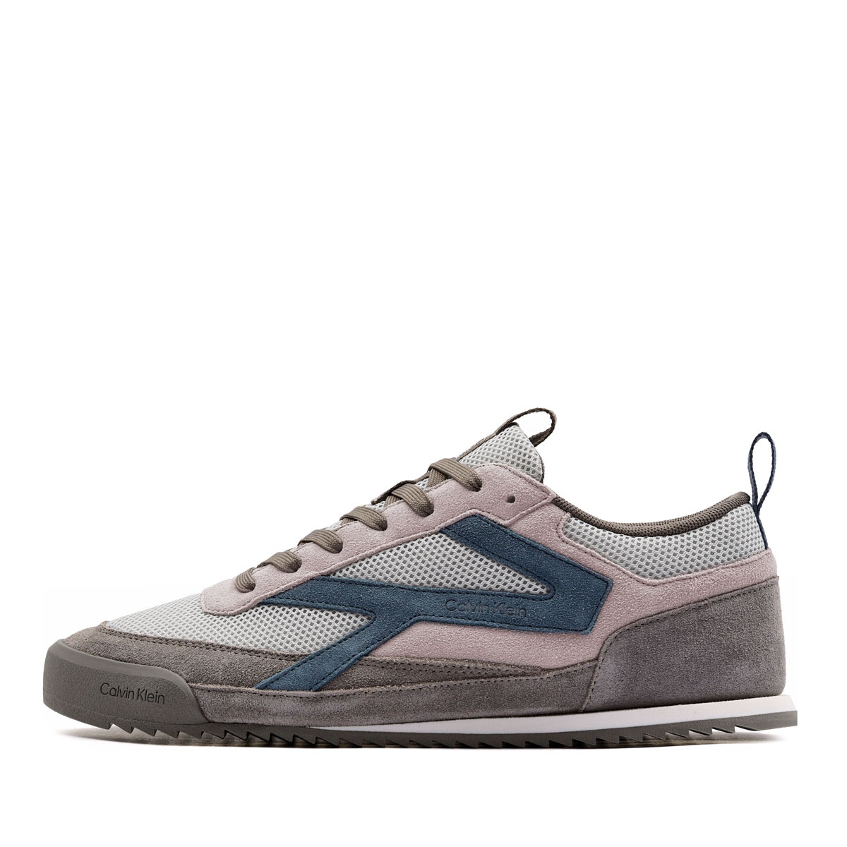 Calvin Klein Low Pro Runner Mix Mat Мъжки спортни обувки HM0HM022080I0