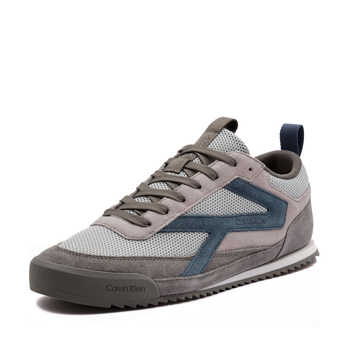 Calvin Klein Low Pro Runner Mix Mat Мъжки спортни обувки HM0HM022080I0