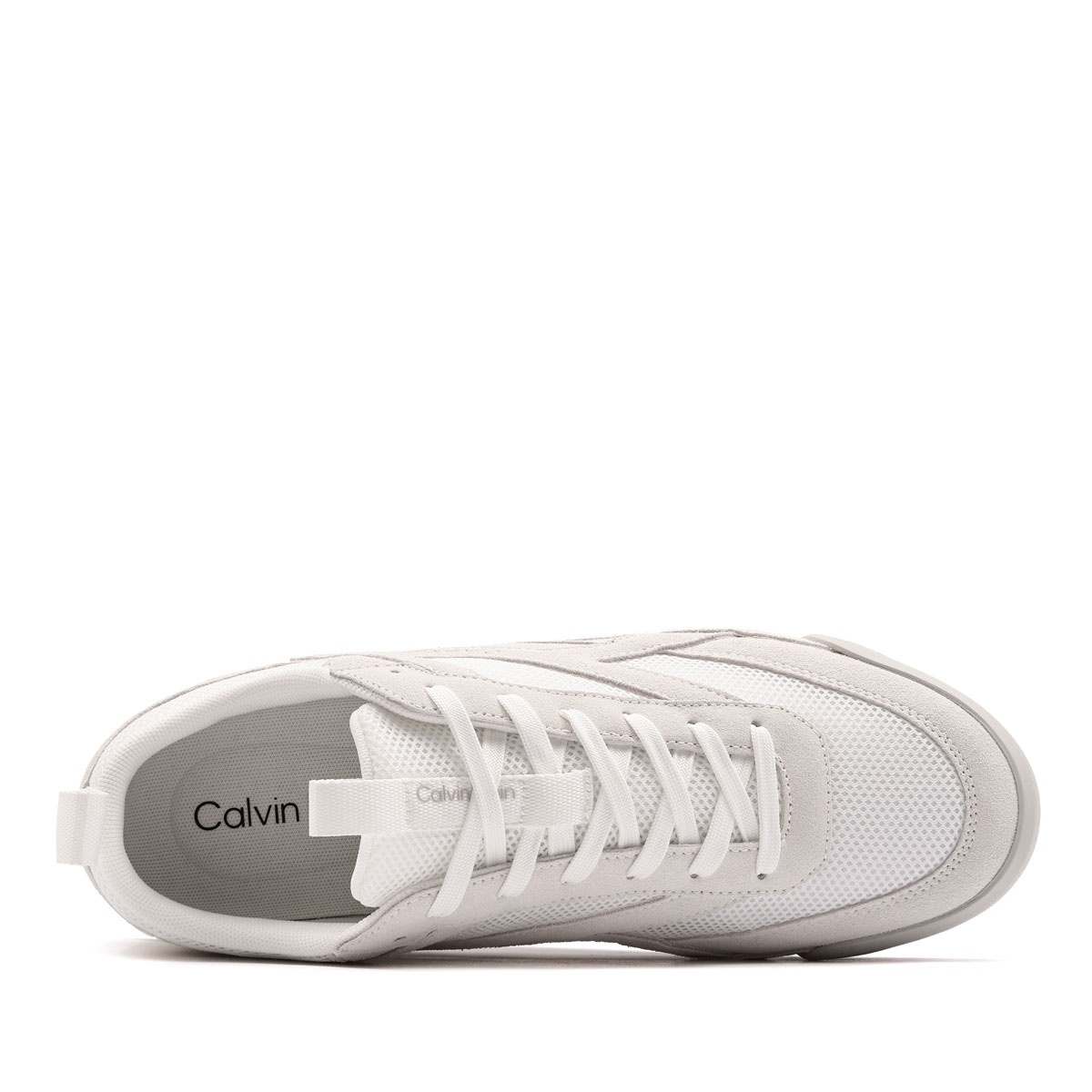 Calvin Klein Low Pro Runner Mix Mat Мъжки спортни обувки HM0HM022080K4