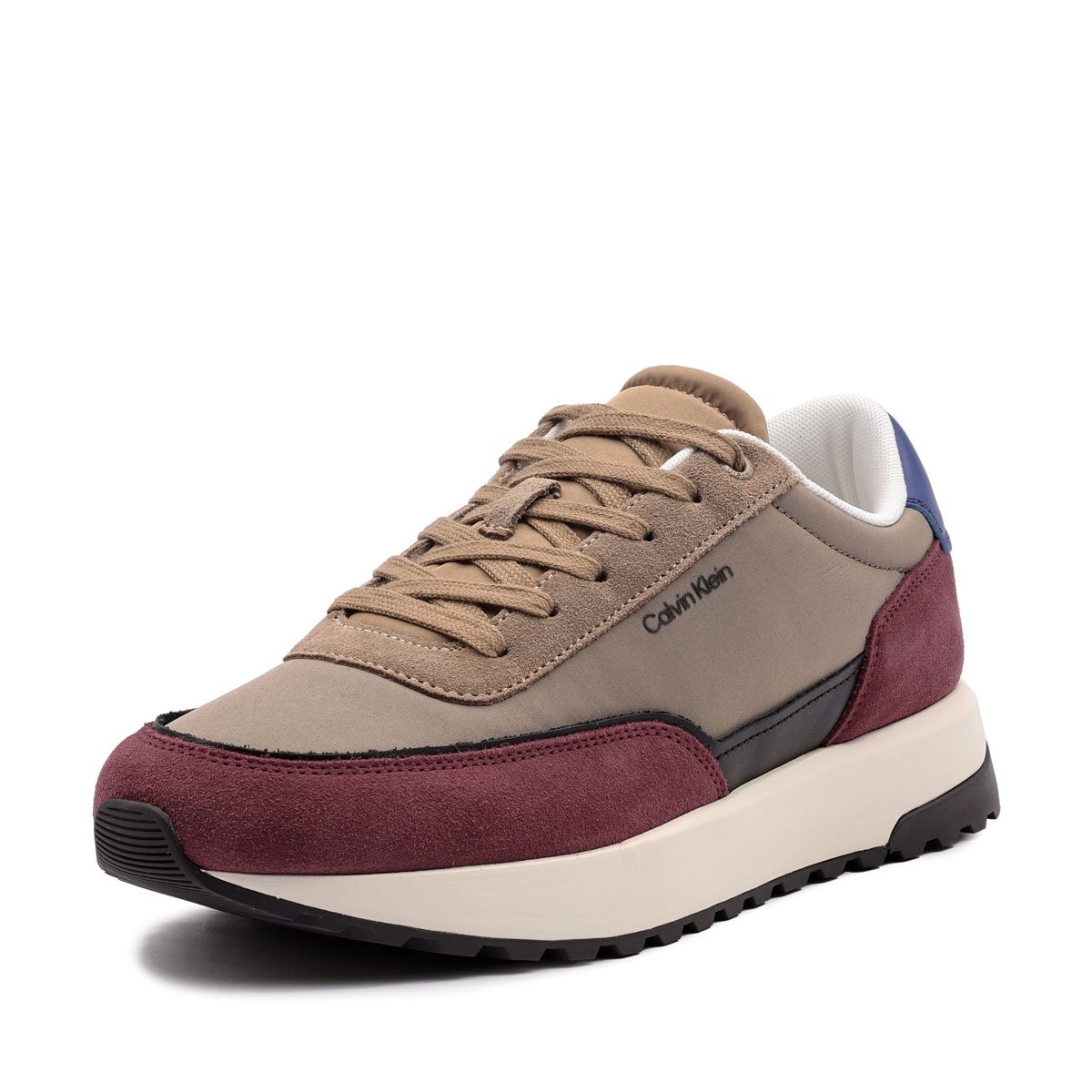 Мъжки спортни обувки Calvin Klein Low Top Lace Up Repreve Mix HM0HM017140HR Calvin Klein Low Top Lace Up Repreve Mix Мъжки спортни обувки HM0HM017140HR