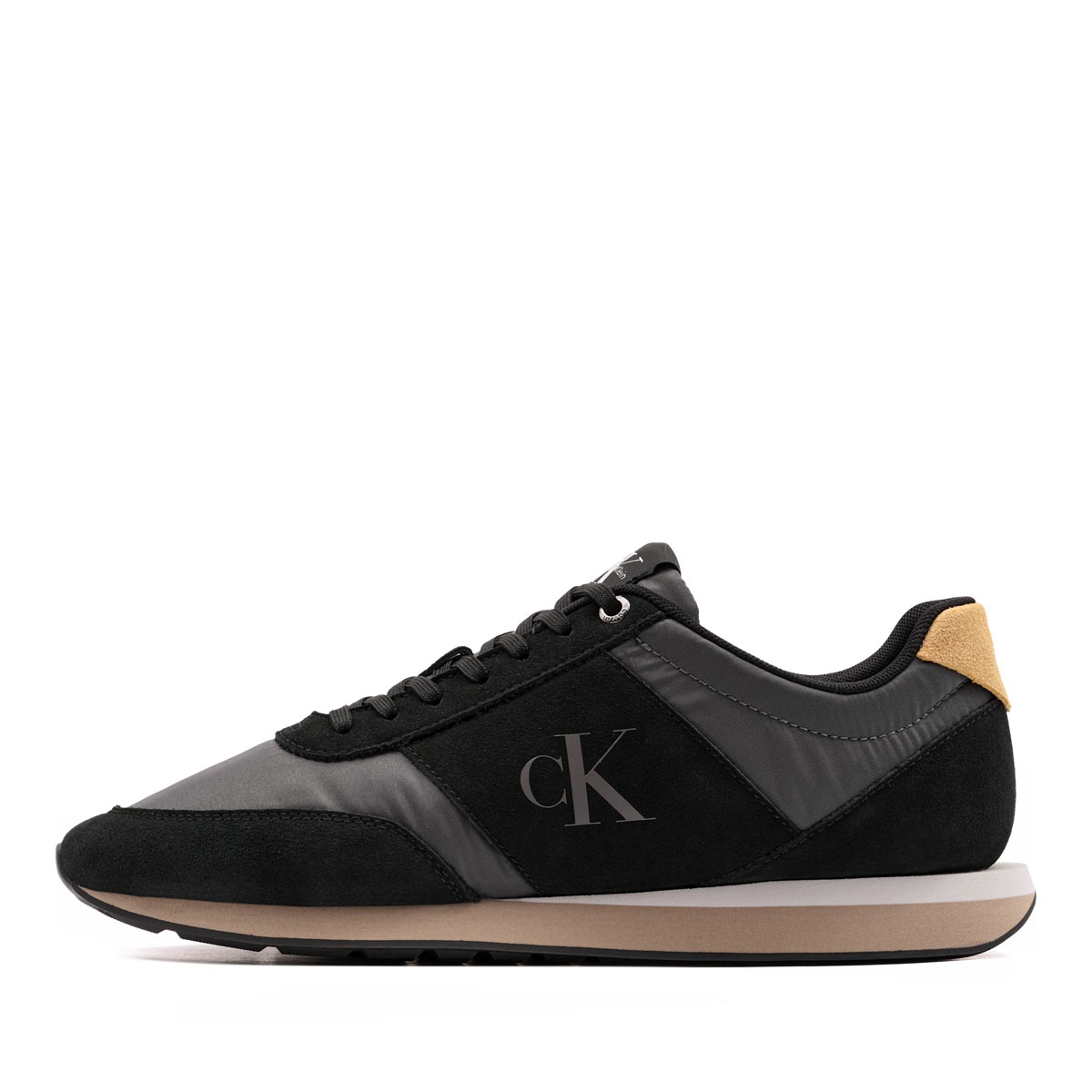 Calvin Klein Retro Runner Band LTH SU Мъжки спортни обувки HM0HM0221200T